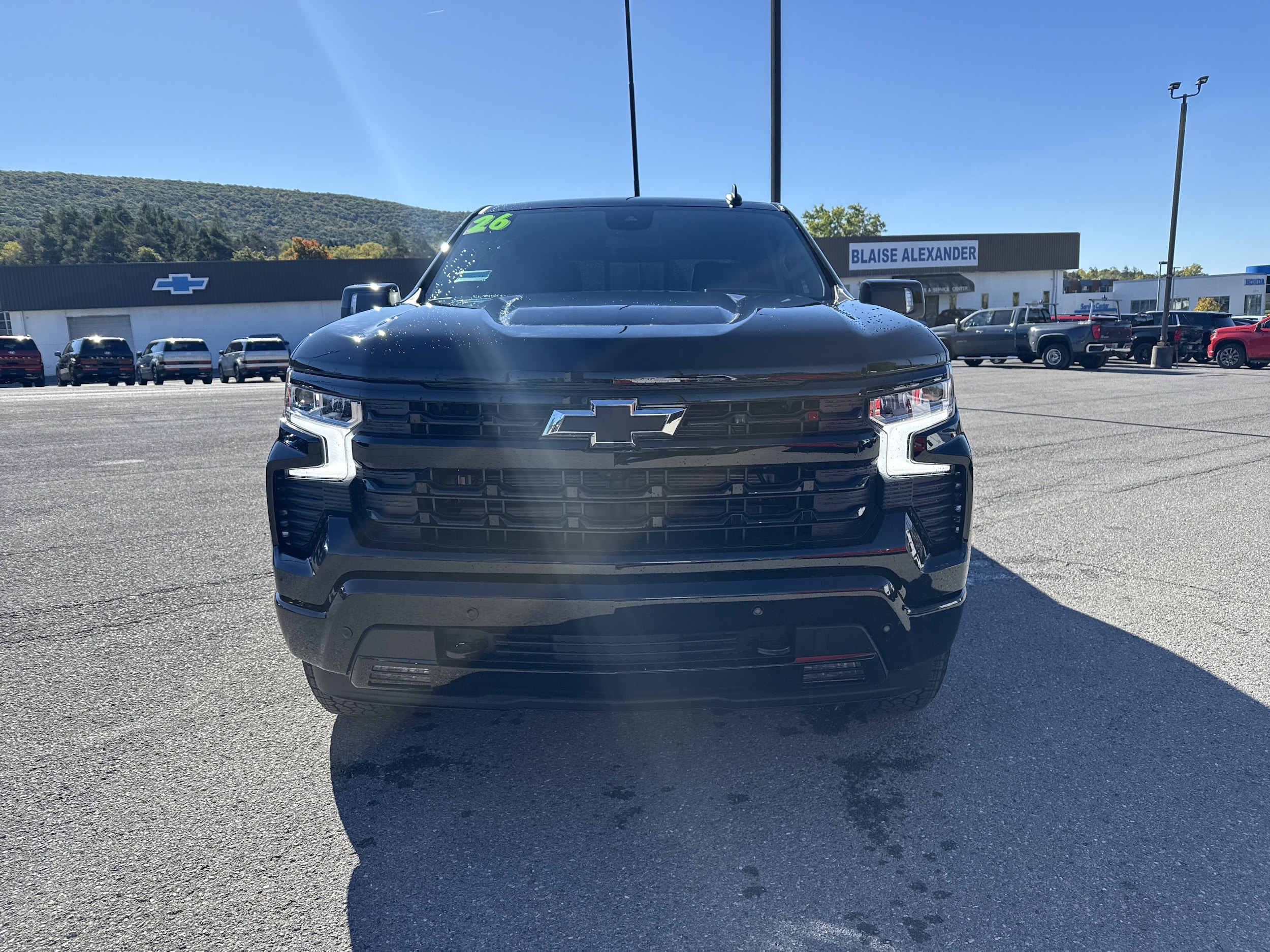 2026 Chevrolet Silverado 1500 RST - Photo 9