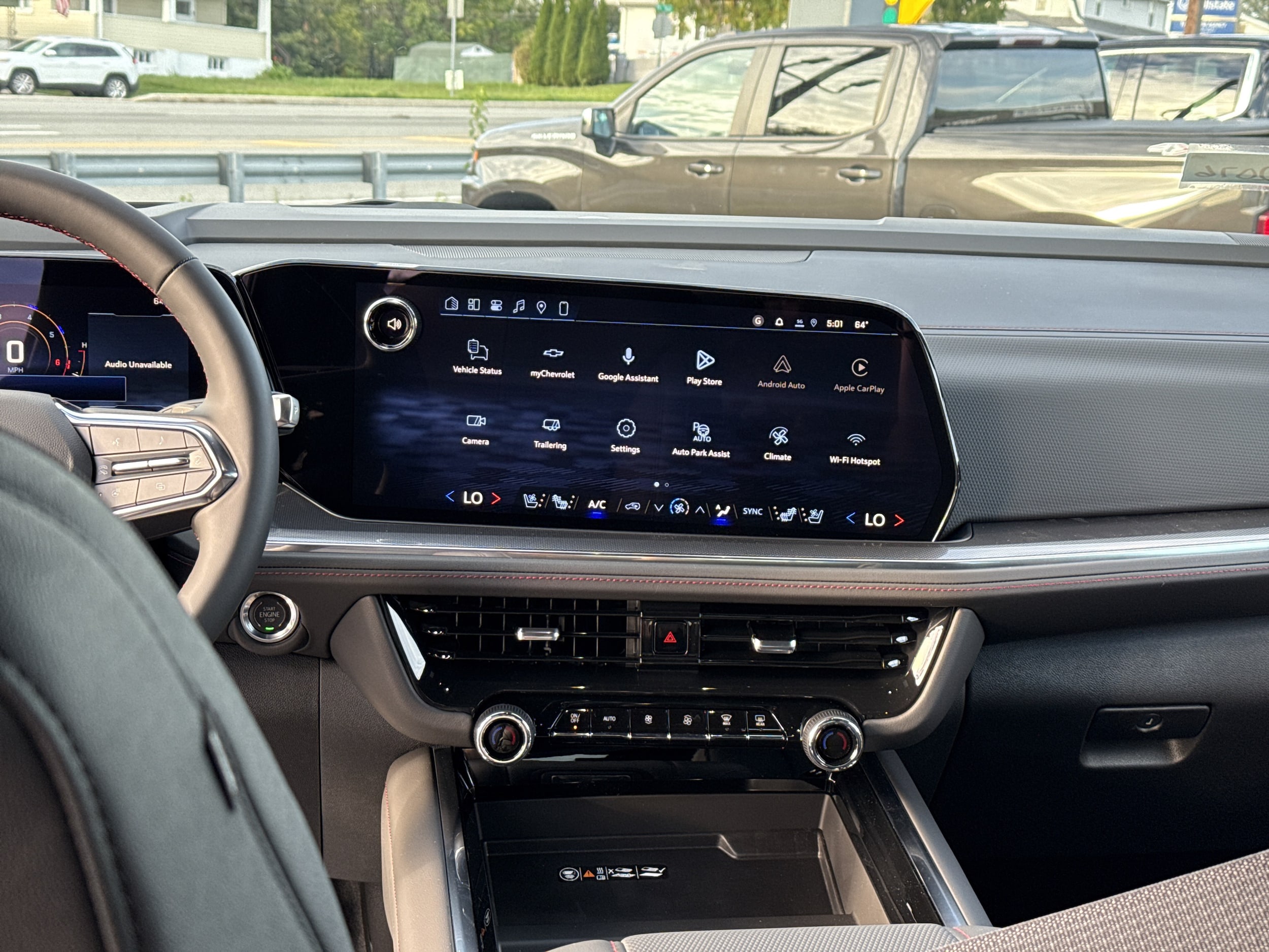 2027 Chevrolet Tahoe RST - Photo 24