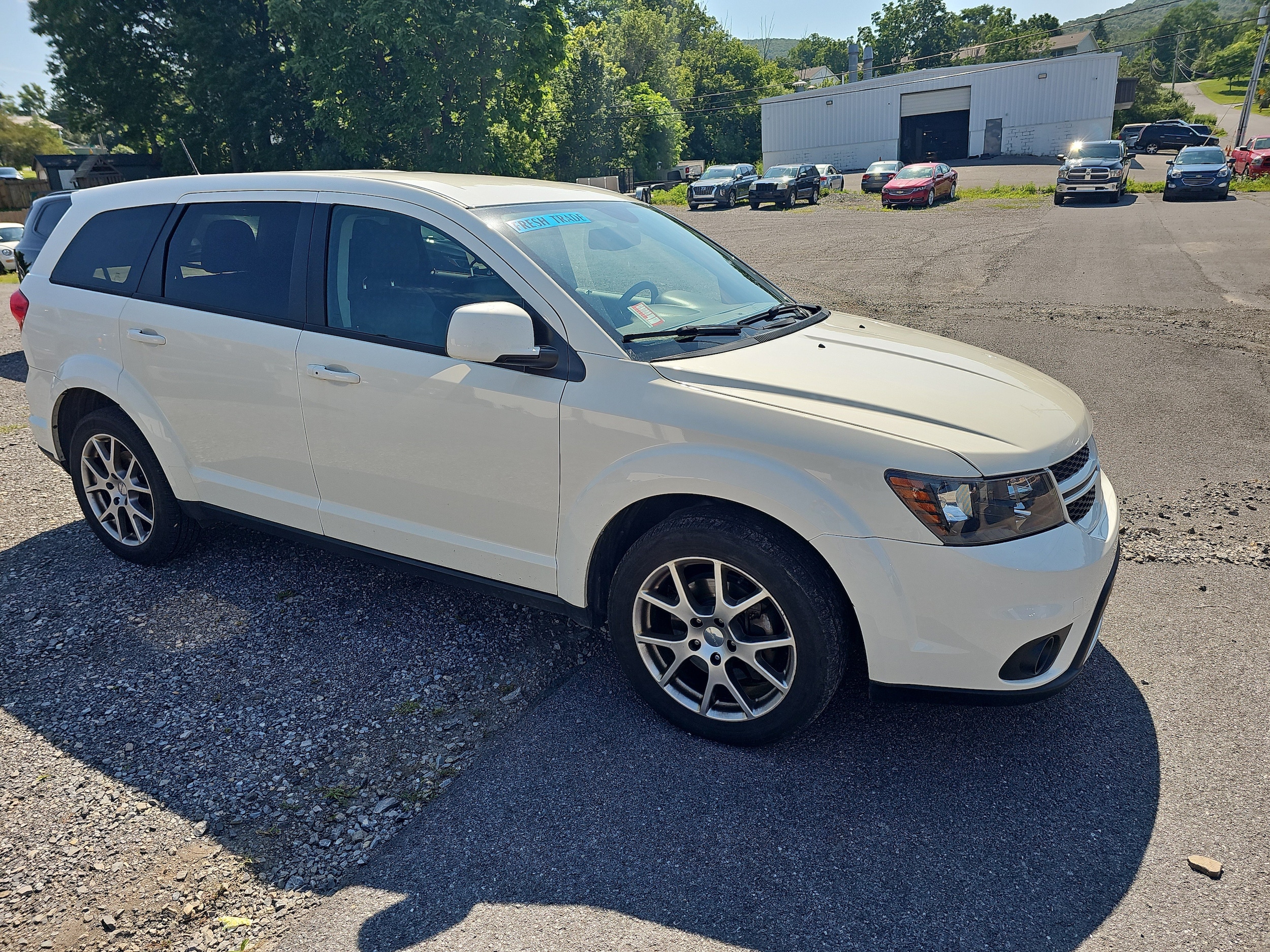 2017 Dodge Journey