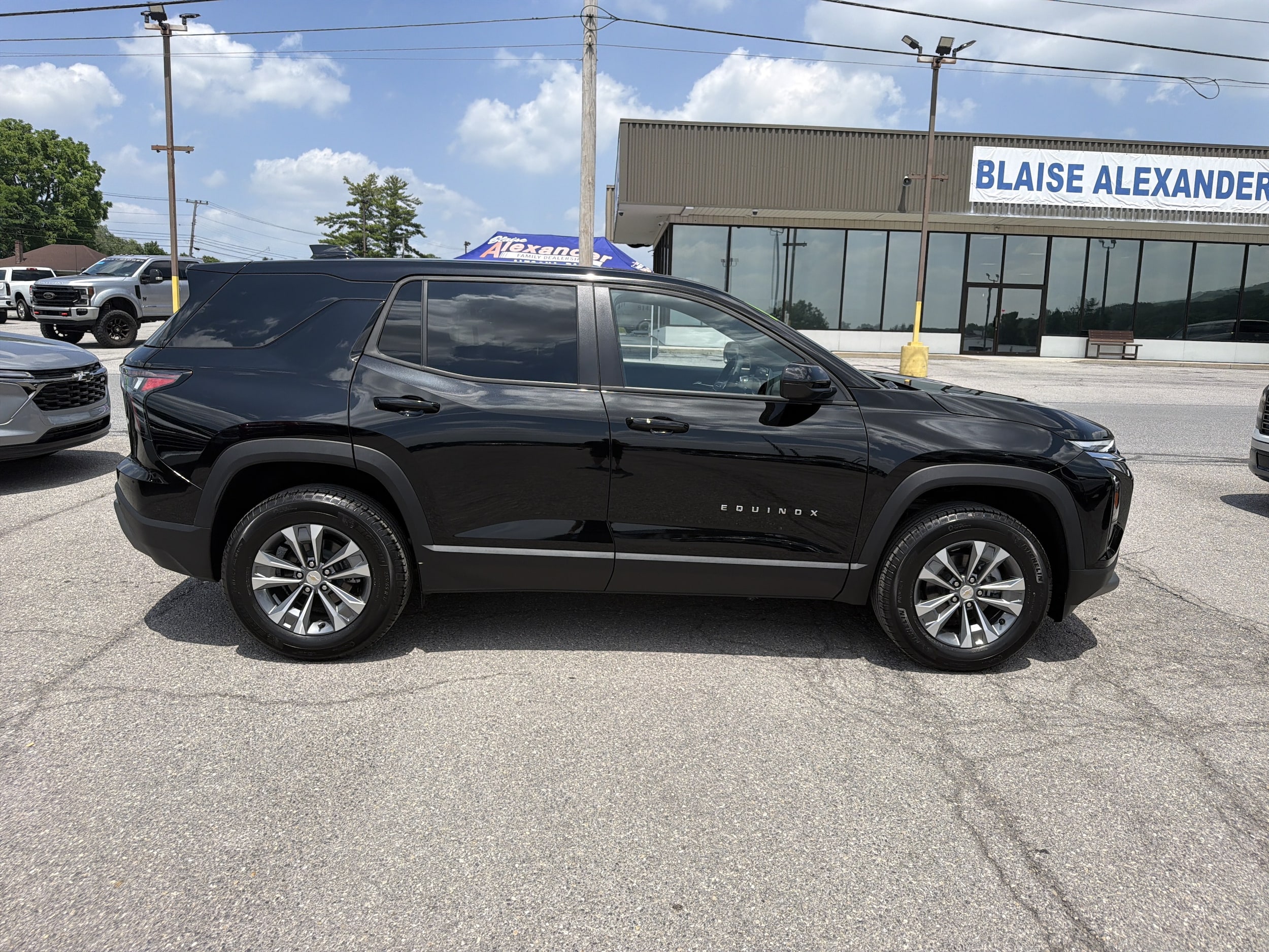 2026 Chevrolet Equinox LT - Photo 2