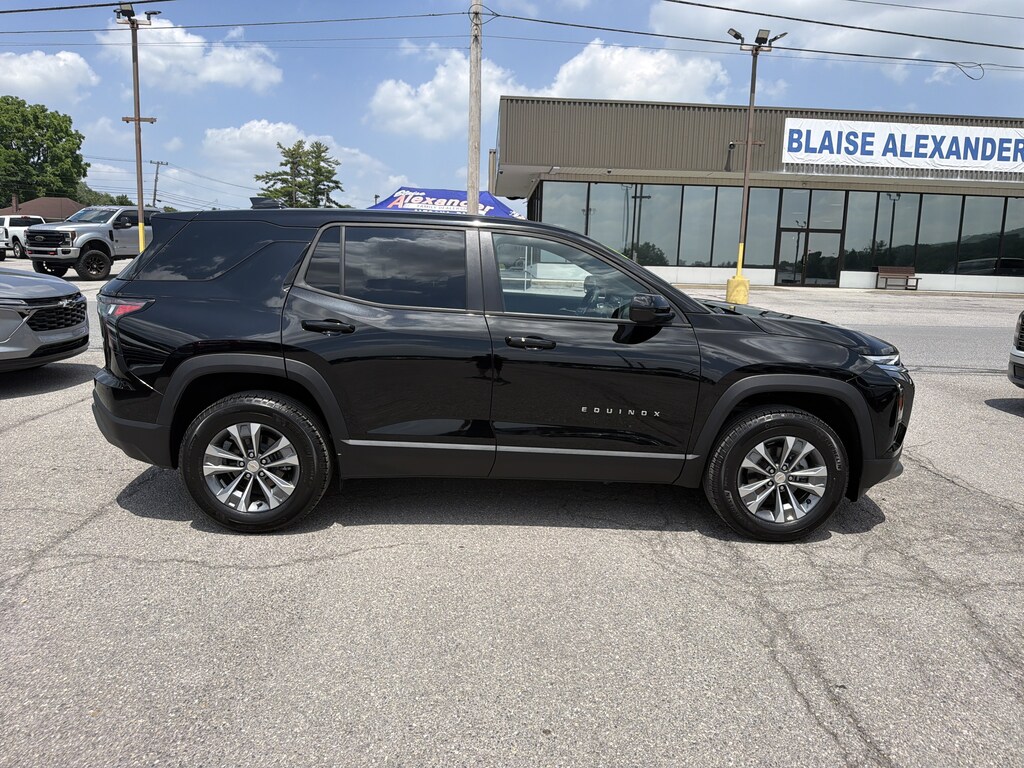 New 2026 Chevrolet Equinox LT SUV