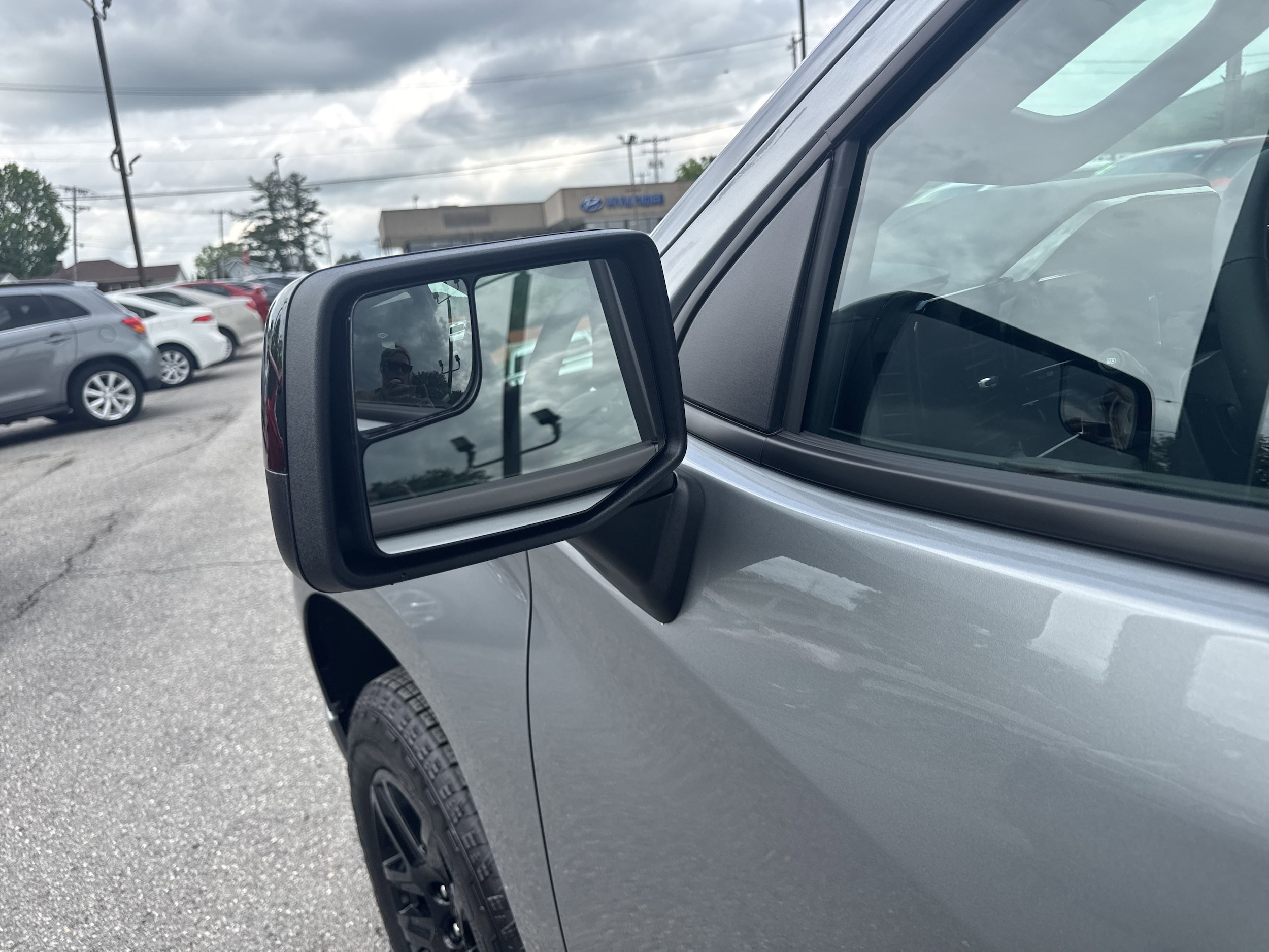 2025 Chevrolet Silverado 1500 RST - Photo 12