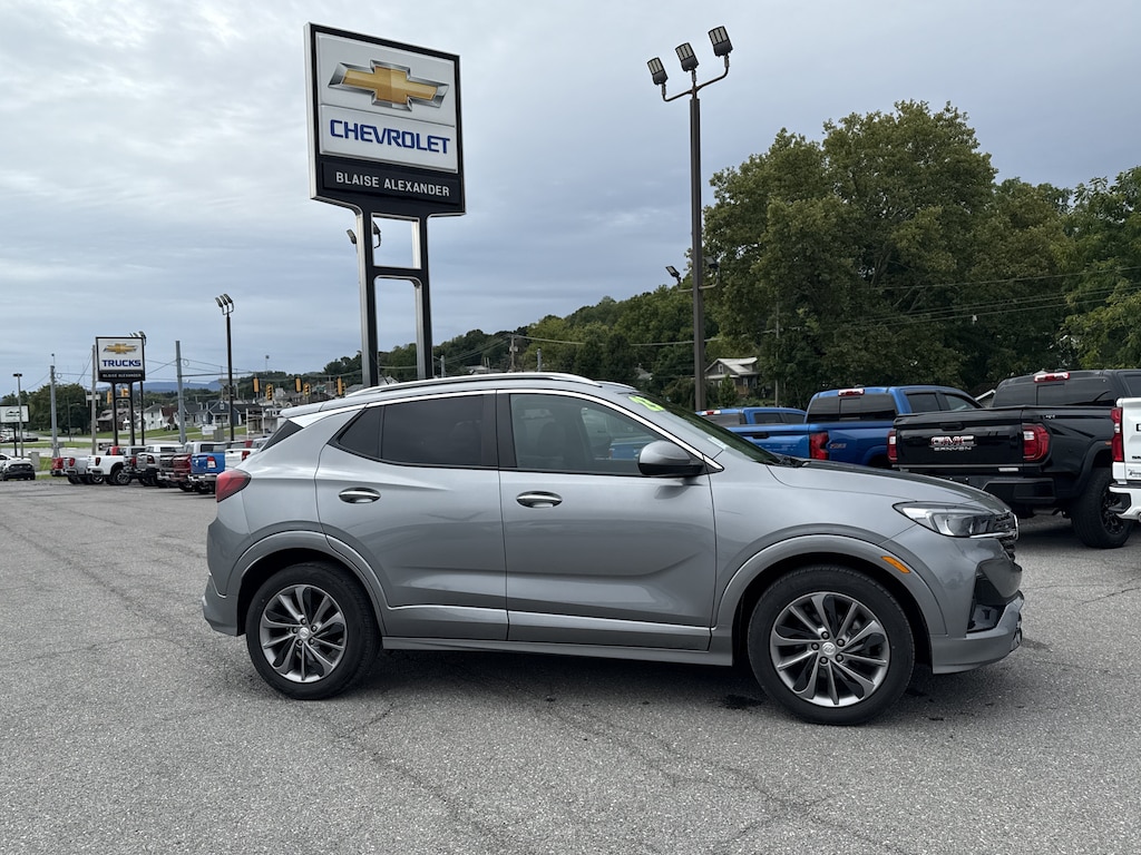 Used 2023 Buick Encore GX Select SUV