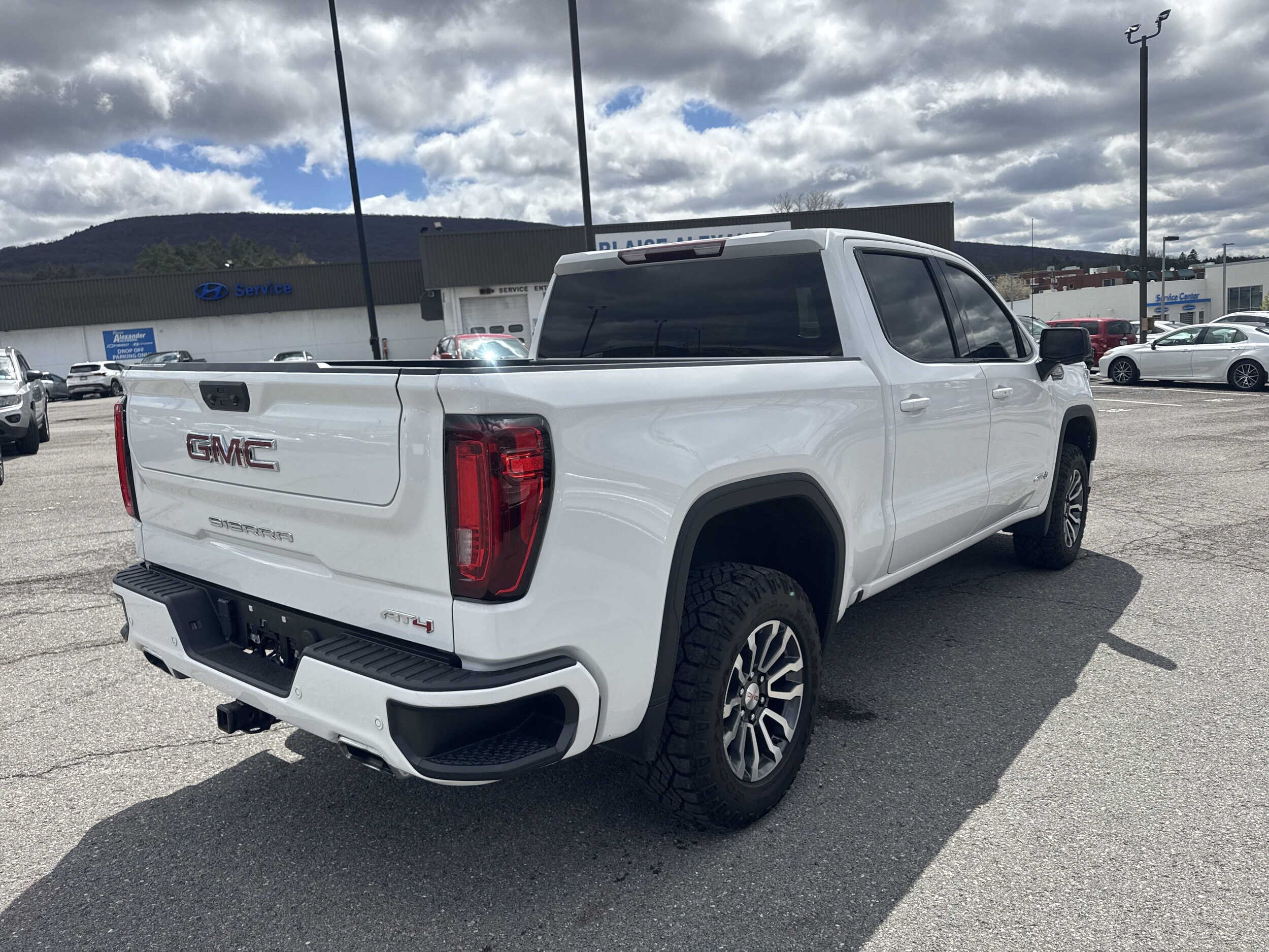 2023 Gmc Sierra 1500 AT4 photo 3