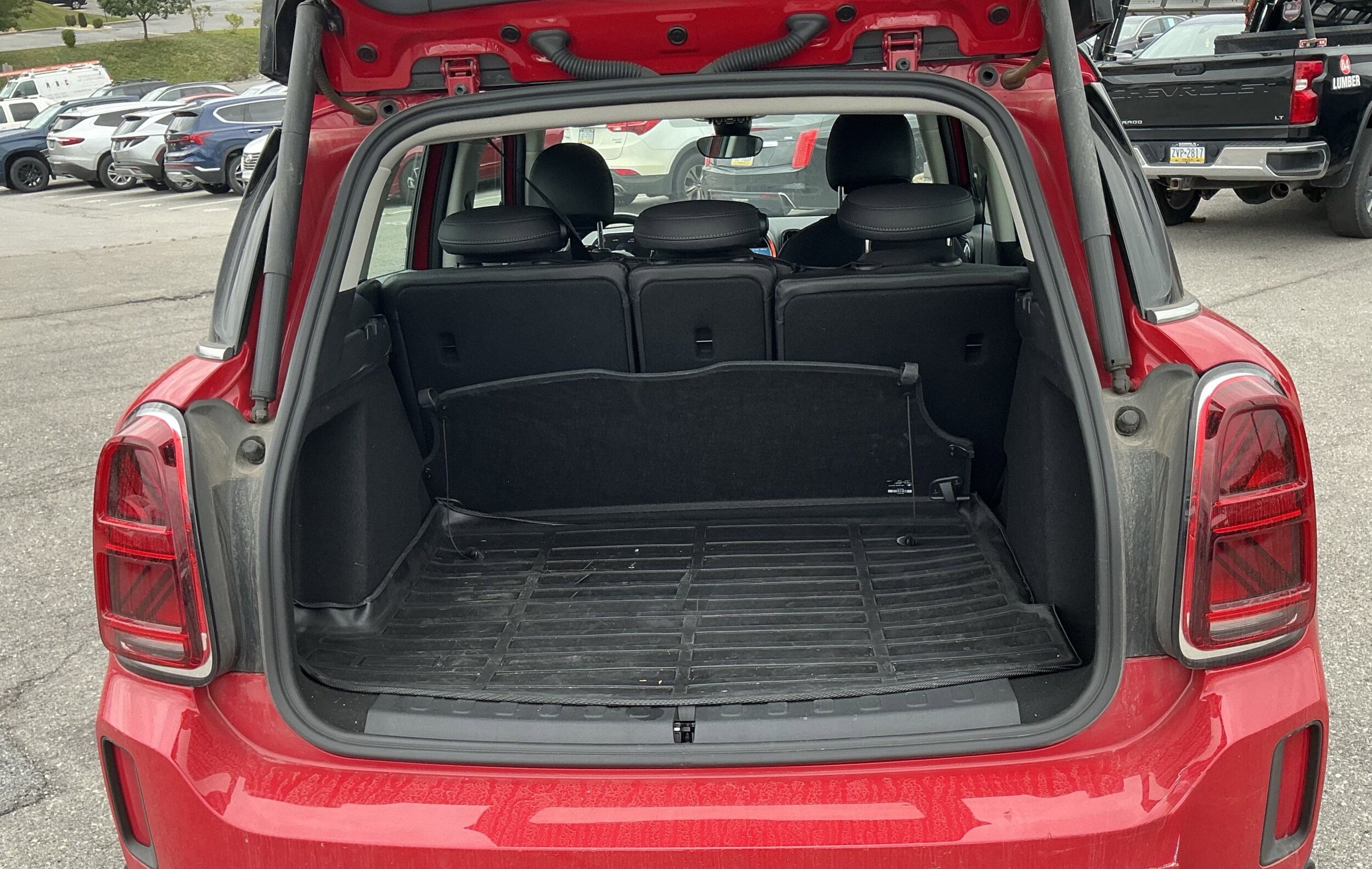 2022 Mini Countryman Oxford Edition photo 2