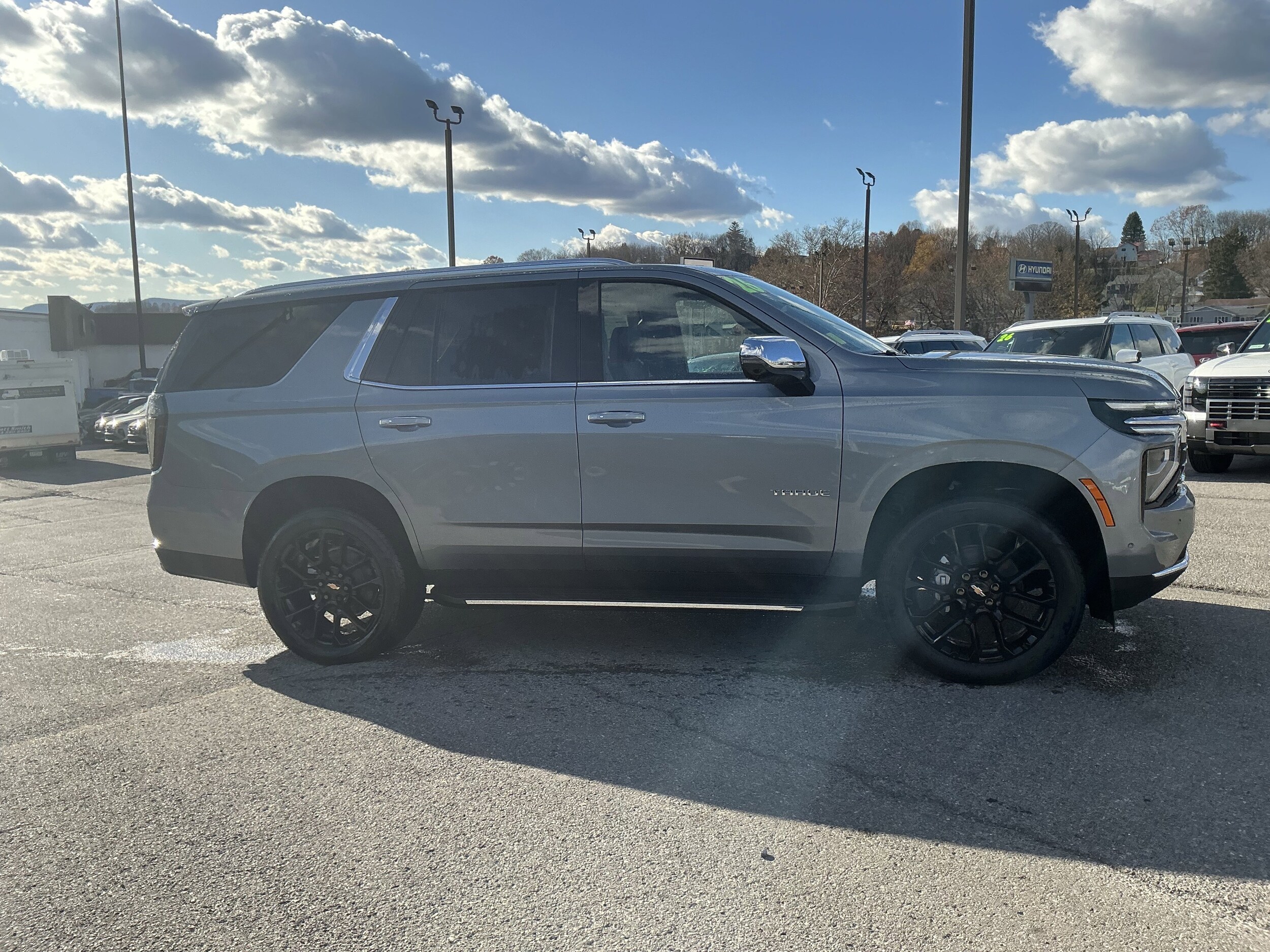 2026 Chevrolet Tahoe Premier photo 2