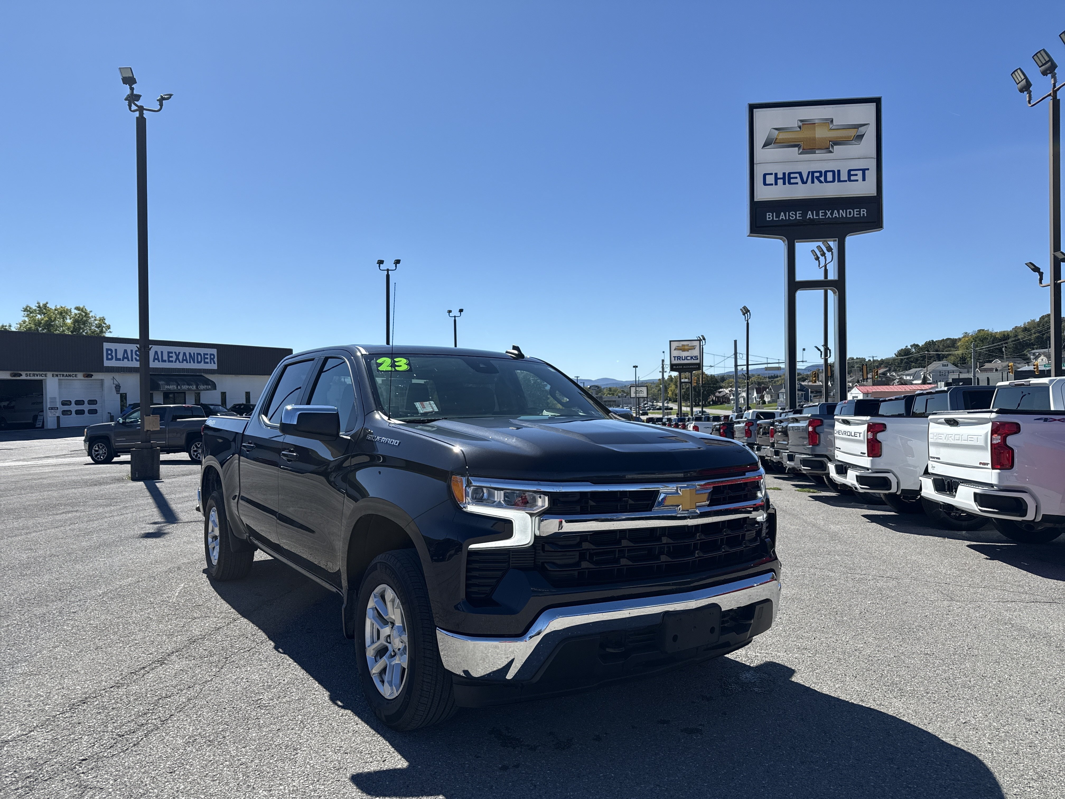  Chevrolet Silverado 1500