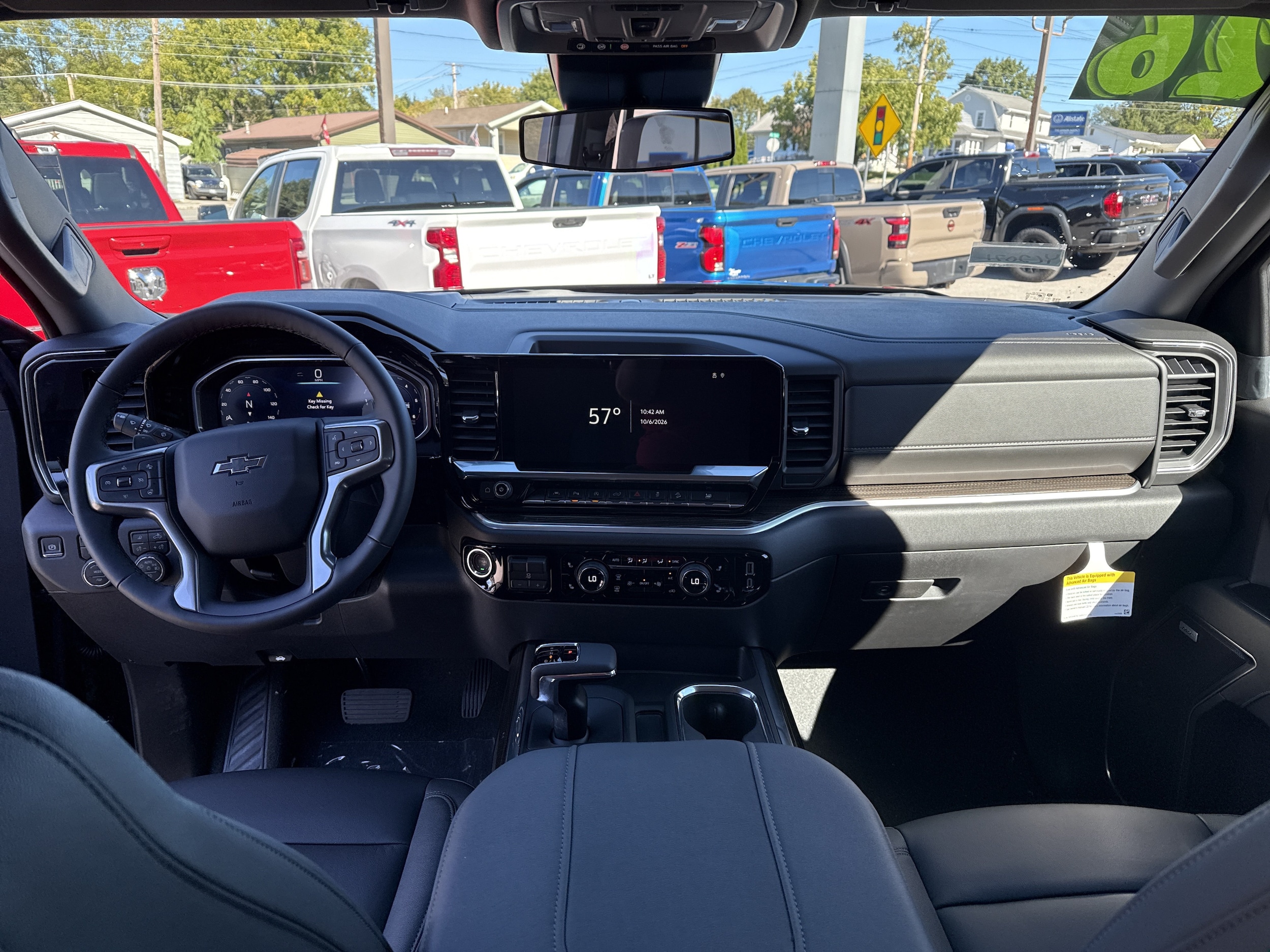 2026 Chevrolet Silverado 1500 RST - Photo 17
