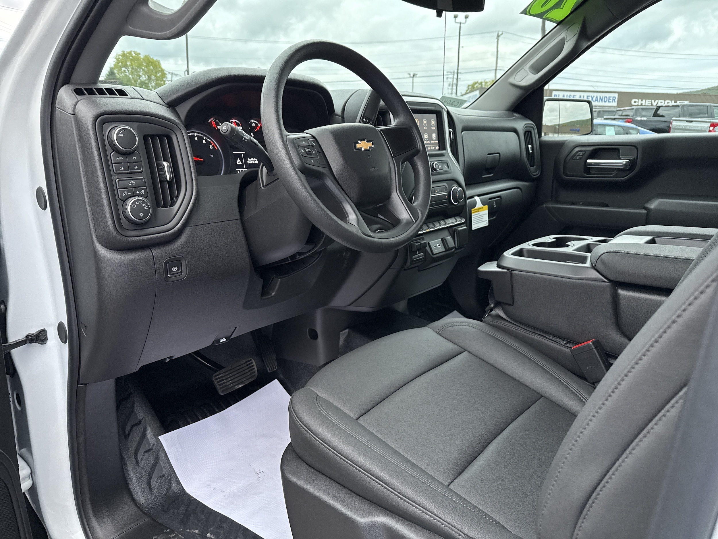 2026 Chevrolet Silverado 1500 Work Truck - Photo 18