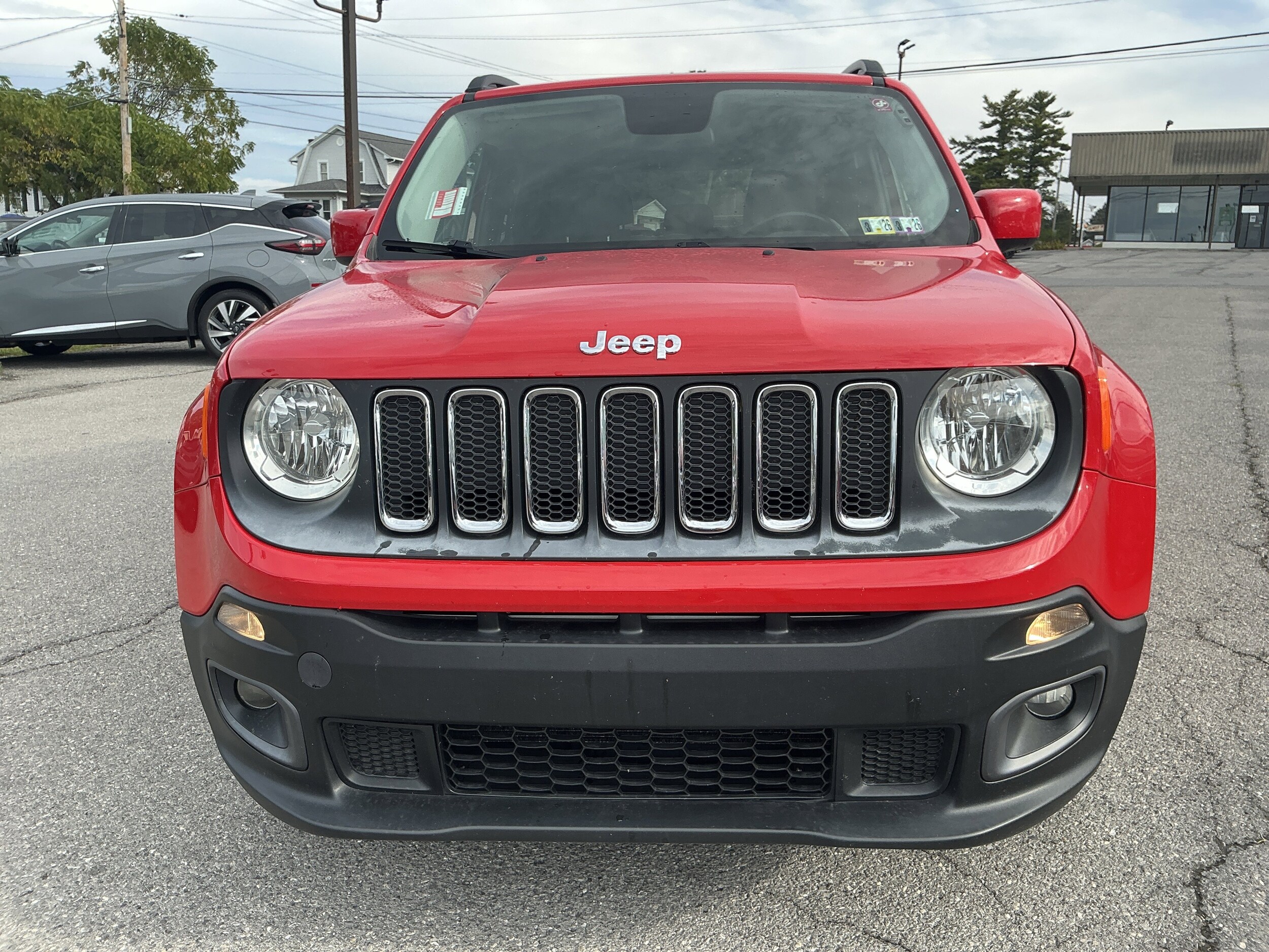 2015 Jeep Renegade Latitude photo 4