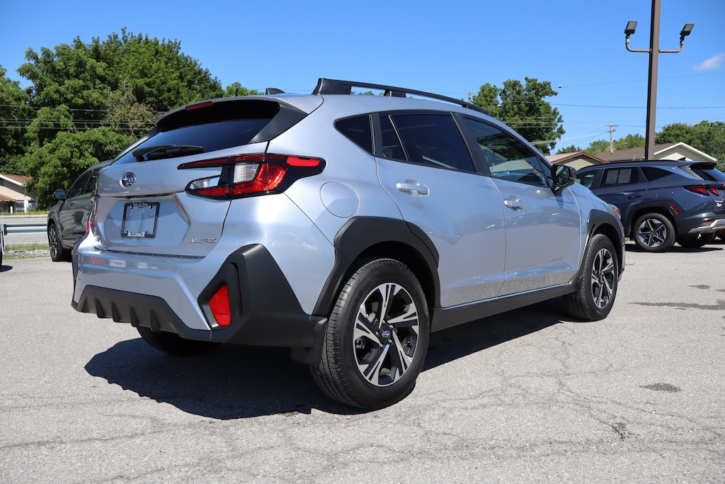Used 2024 Subaru Crosstrek Premium SUV
