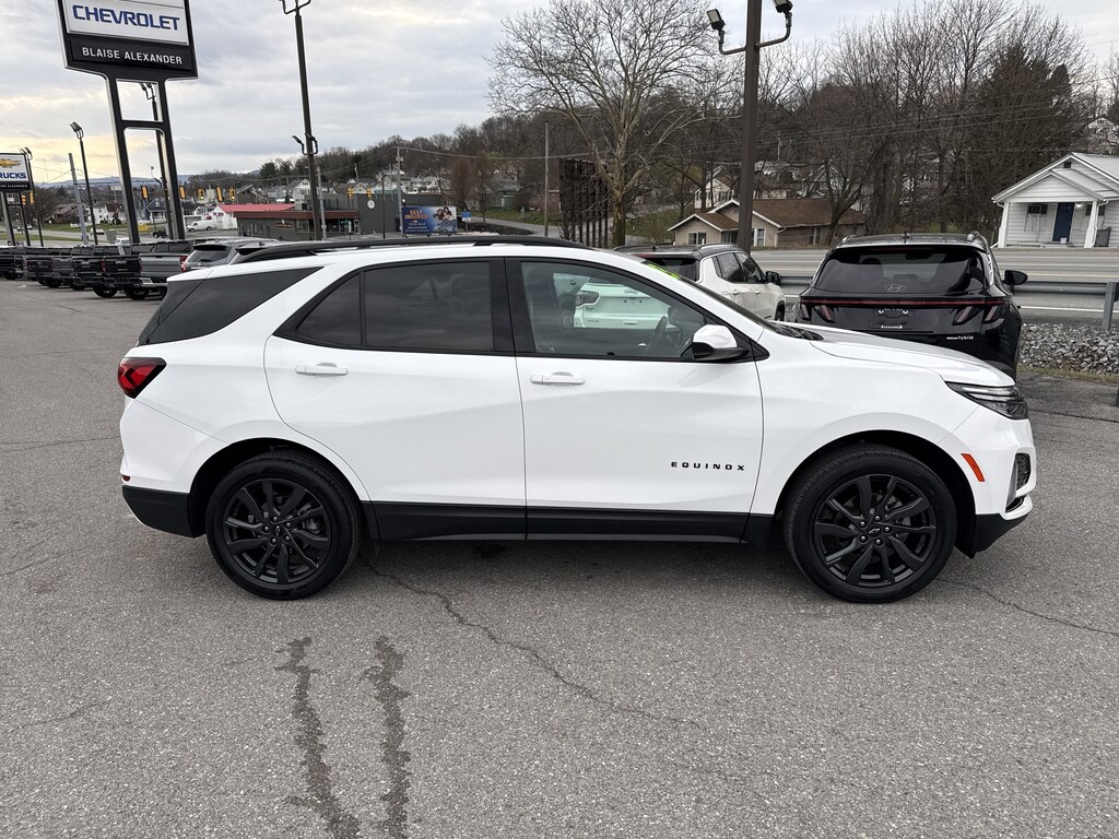Used 2023 Chevrolet Equinox RS SUV