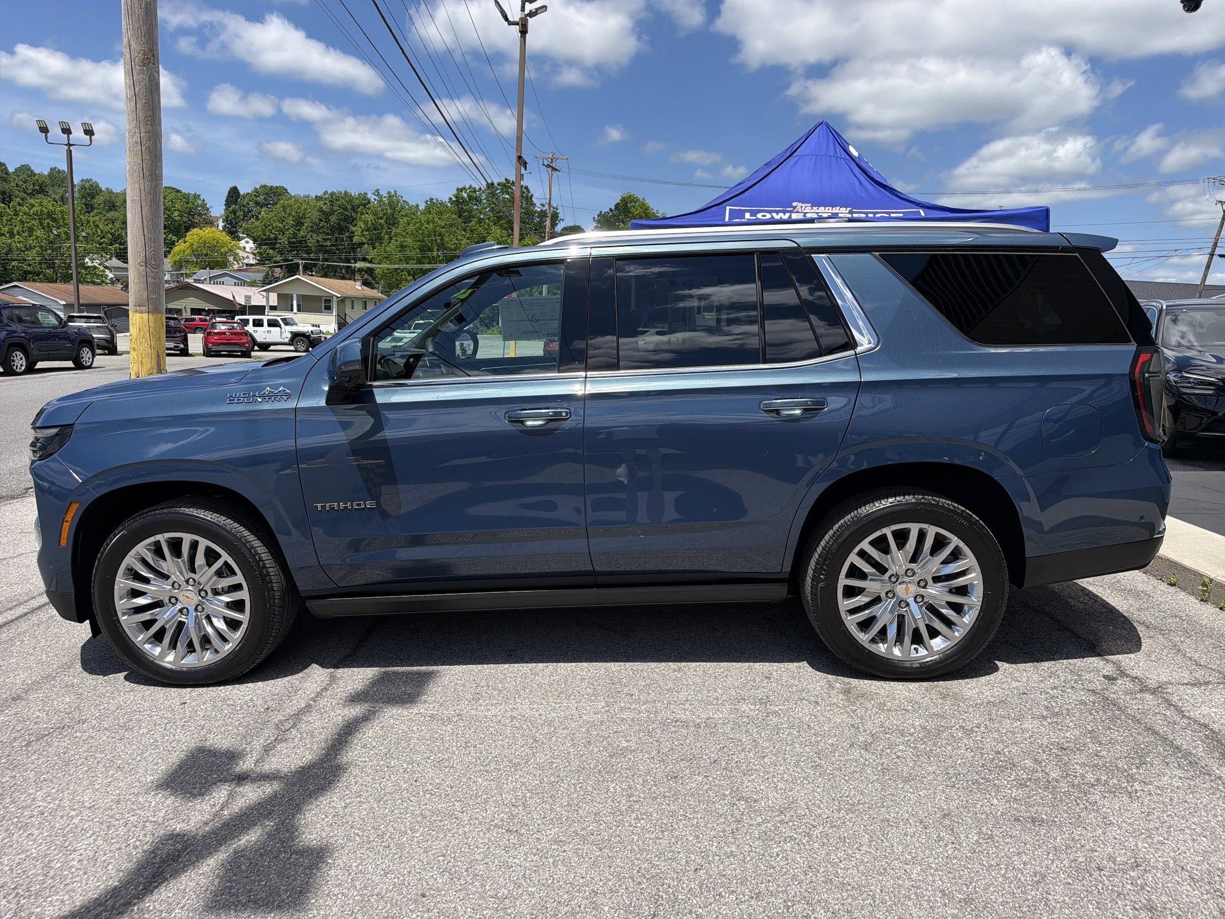 2026 Chevrolet Tahoe High Country - Photo 7