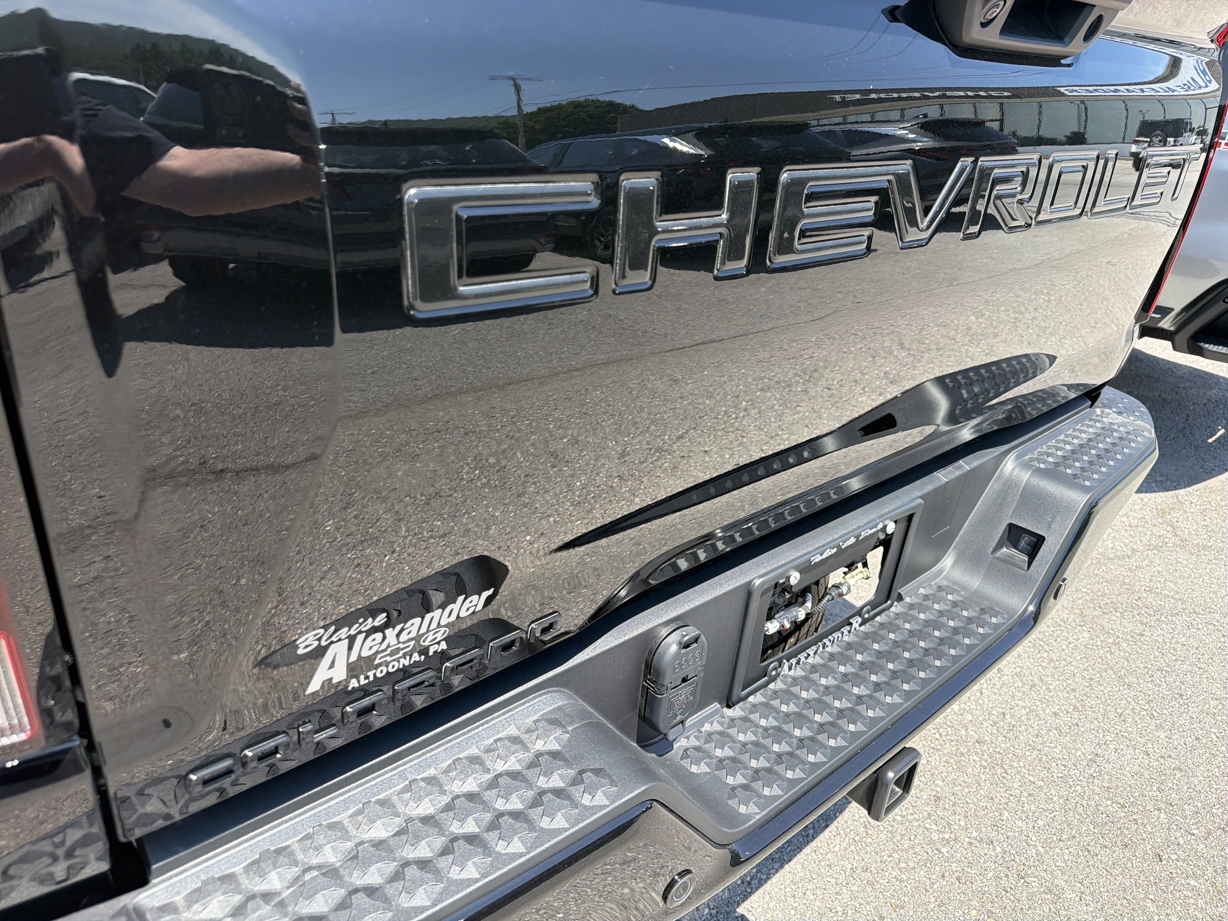 2026 Chevrolet Colorado Trail Boss - Photo 18