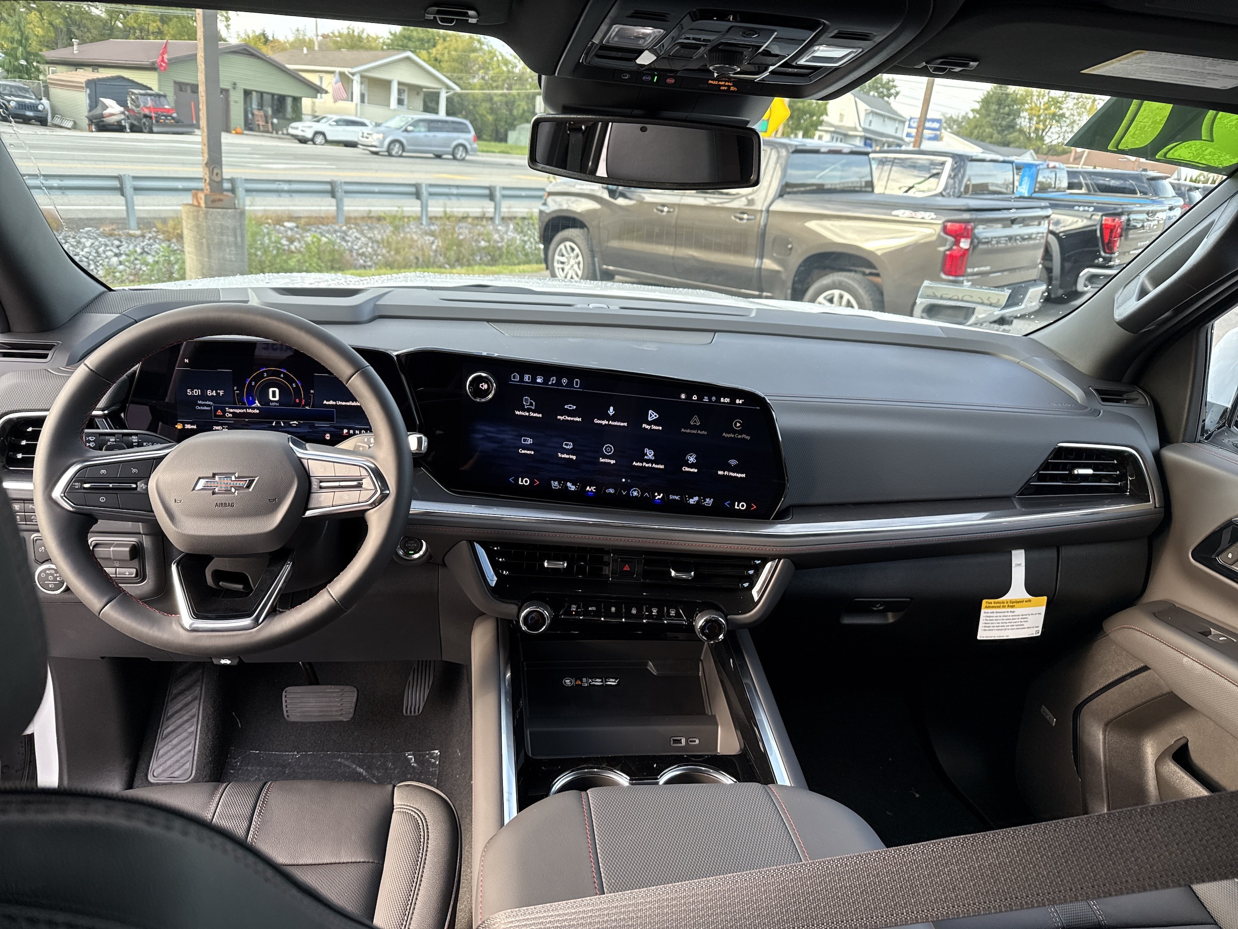 2027 Chevrolet Tahoe RST - Photo 18