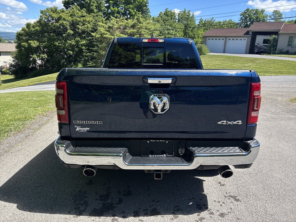 Used 2019 Ram 1500 Big Horn/Lone Star Truck Quad Cab