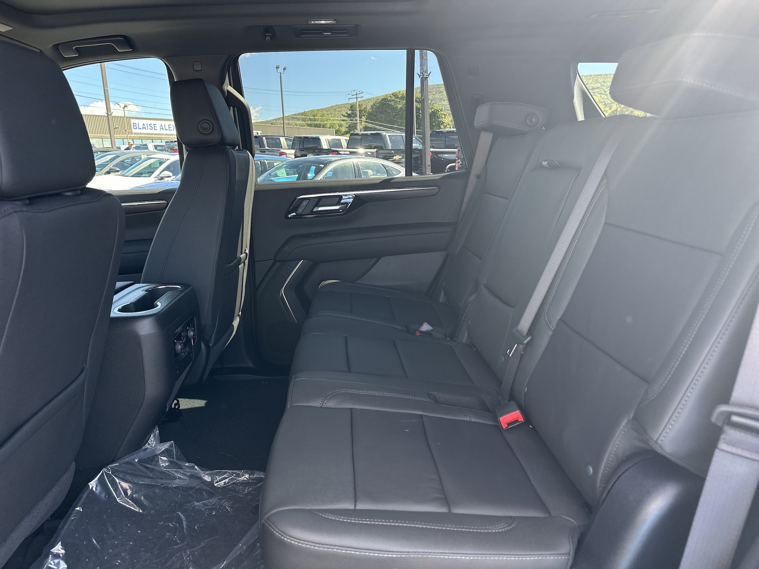 2027 Chevrolet Tahoe LT - Photo 16