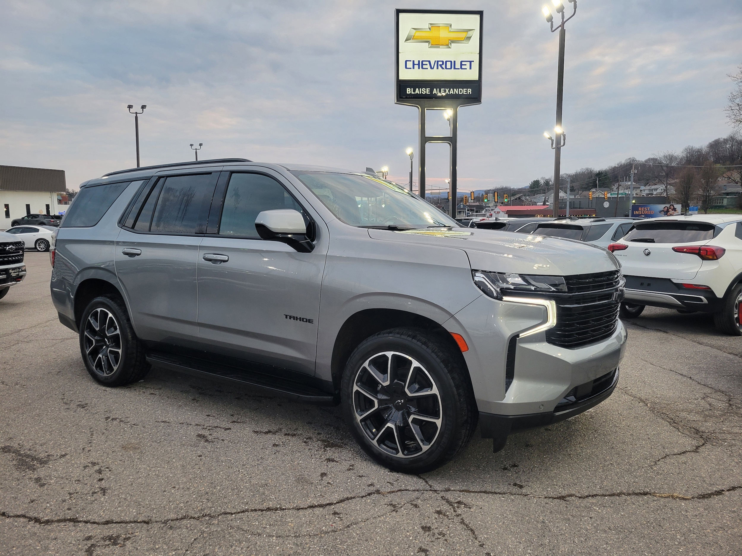 2023 Chevrolet Tahoe SUV 