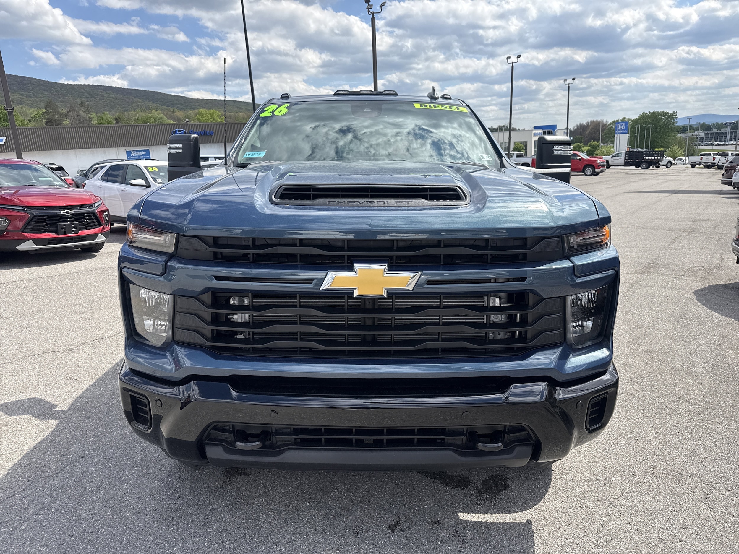 2026 Chevrolet Silverado 2500 HD Custom - Photo 10