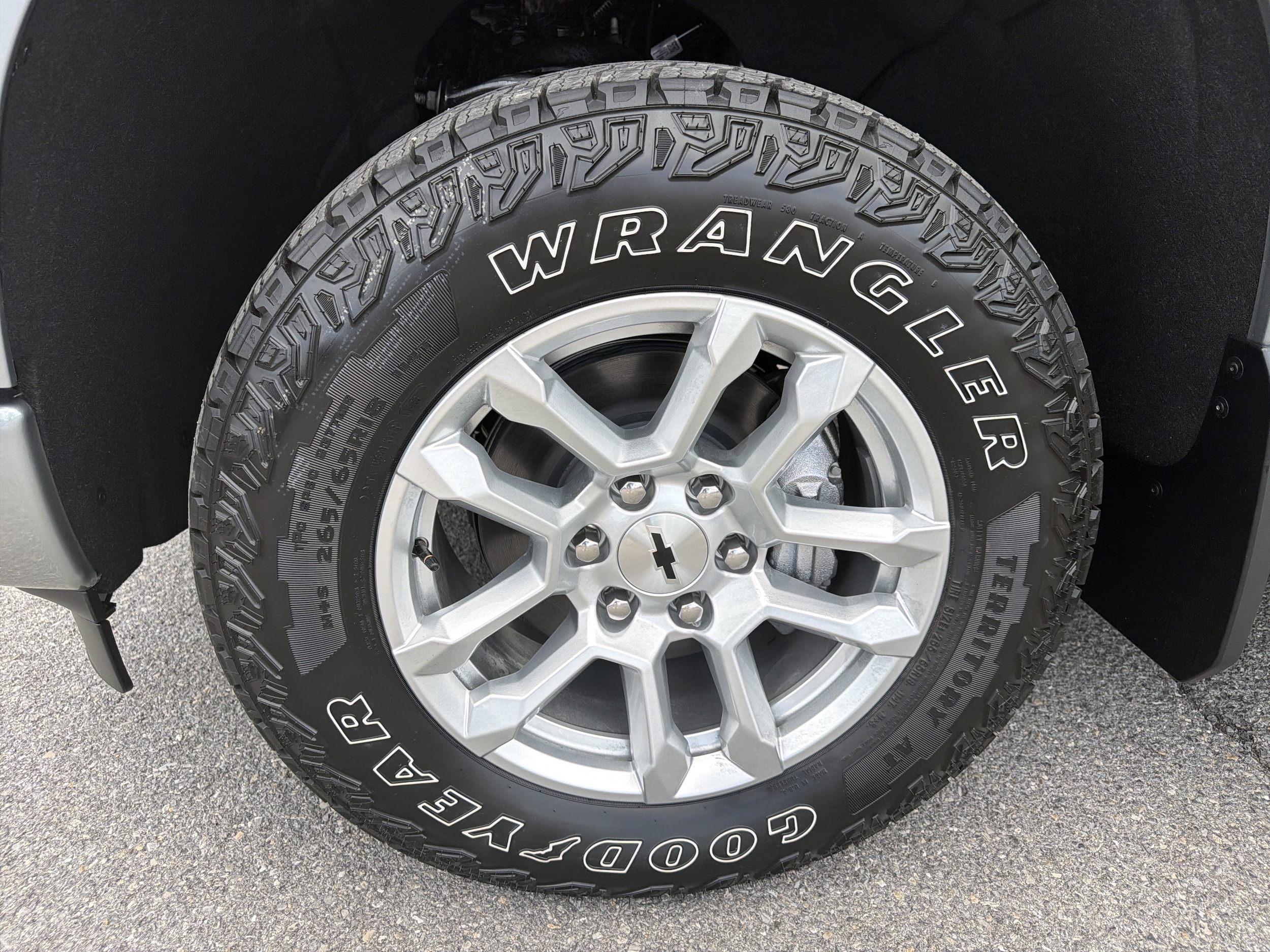 2026 Chevrolet Silverado 1500 RST - Photo 10