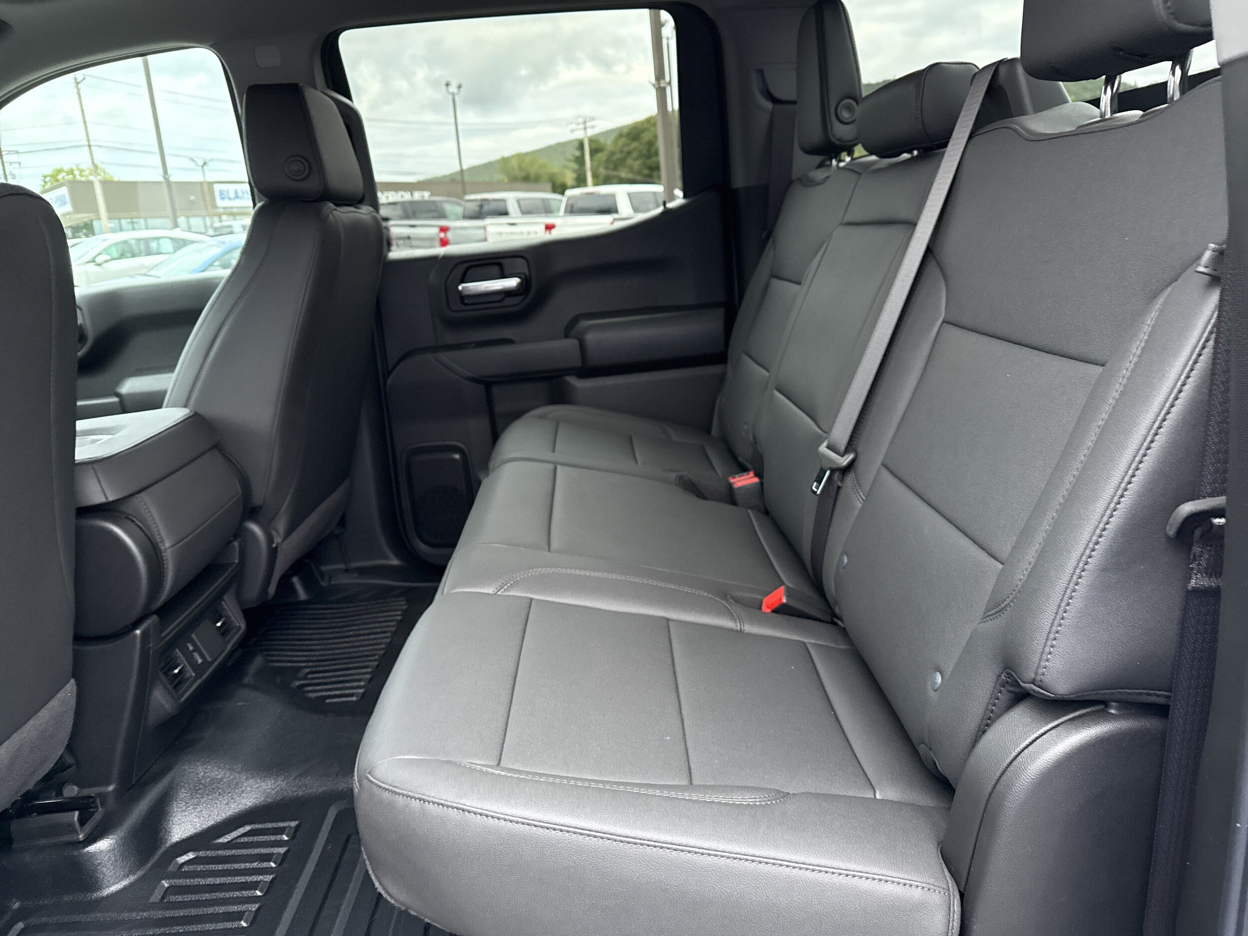 2026 Chevrolet Silverado 1500 Work Truck - Photo 16