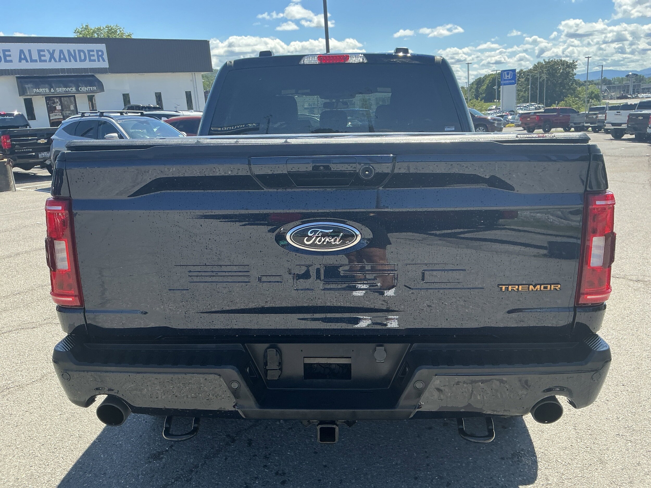 2023 Ford F-150 Tremor photo 4