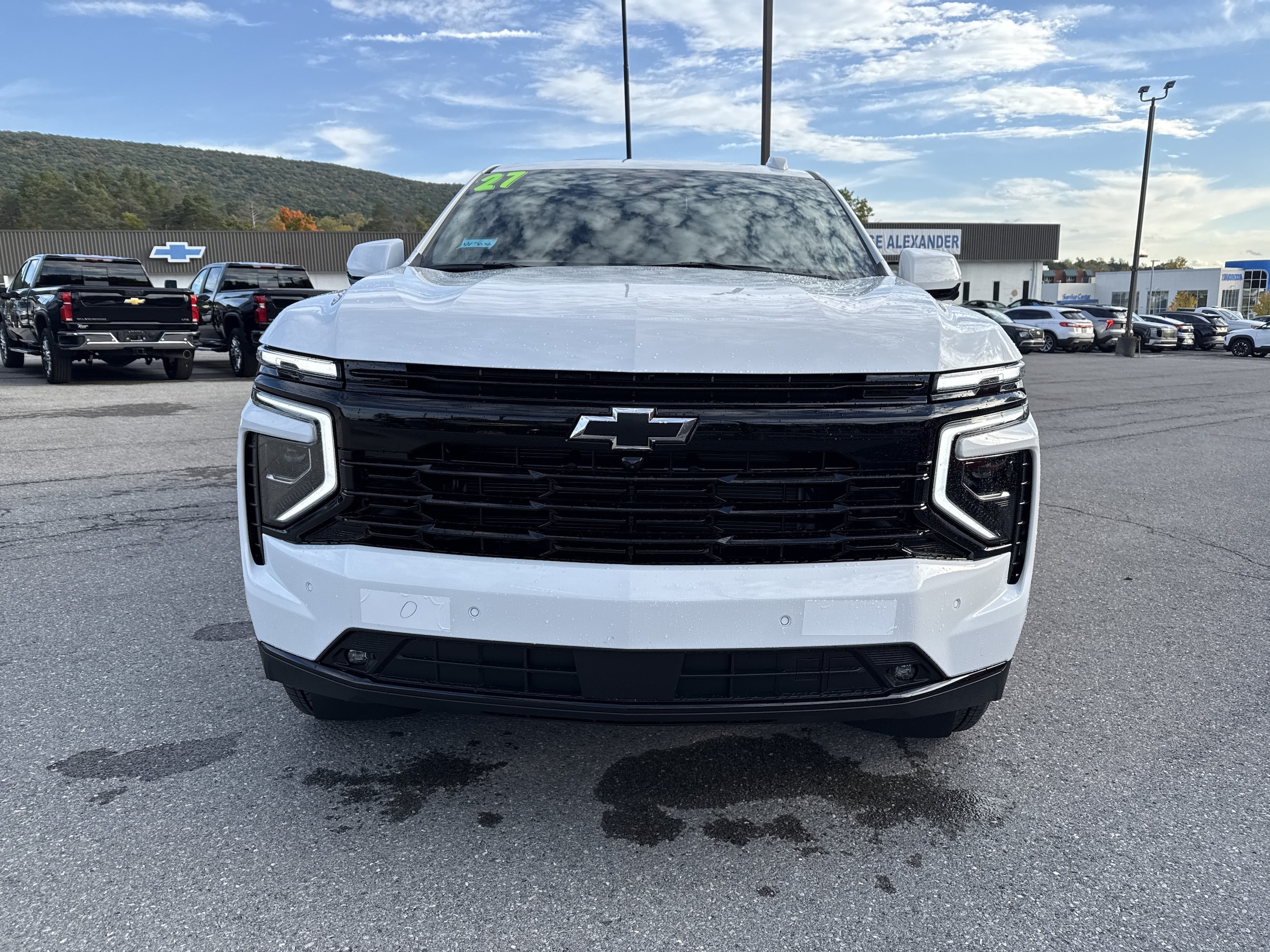 2027 Chevrolet Tahoe RST - Photo 9