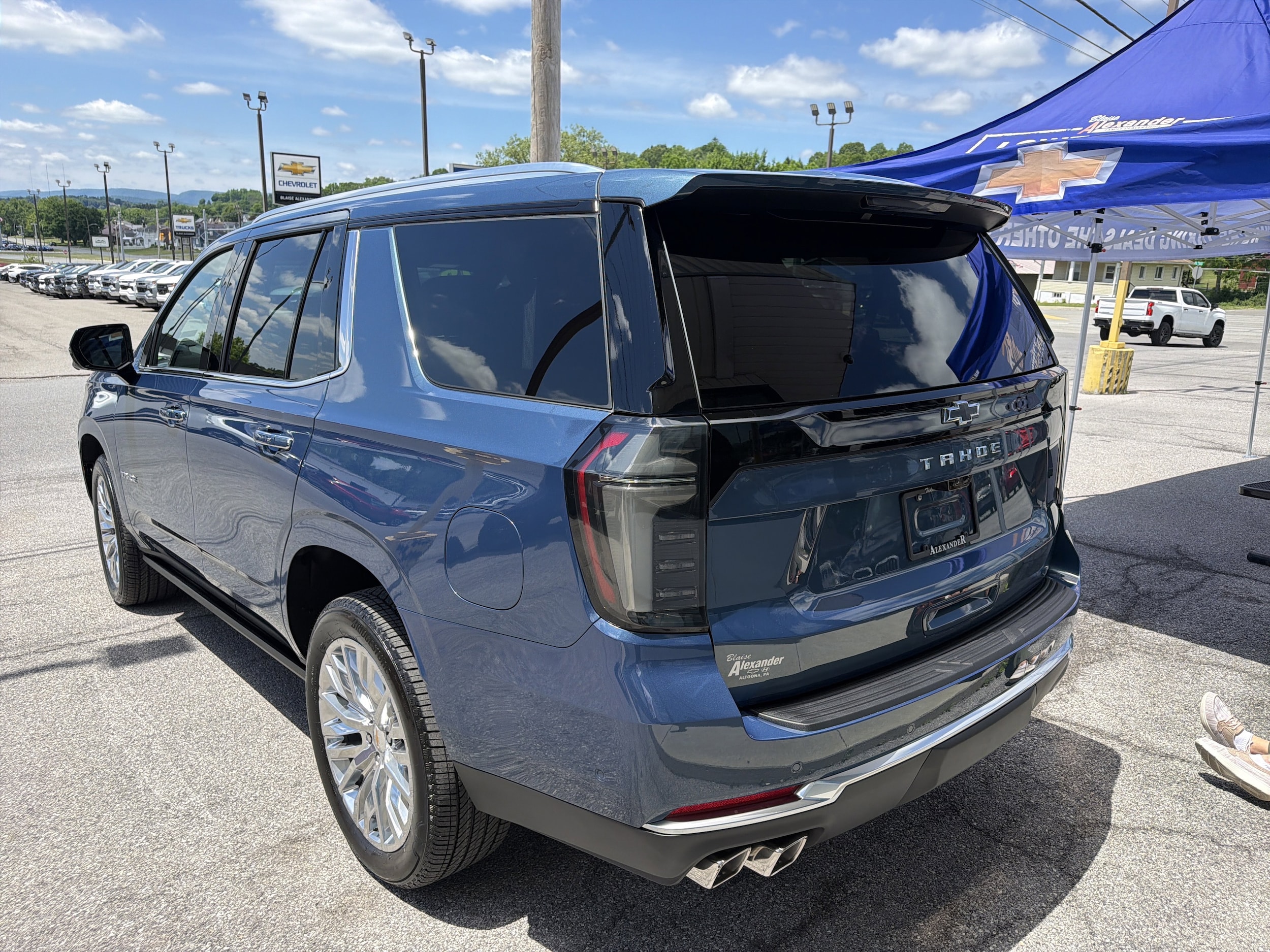 2026 Chevrolet Tahoe High Country - Photo 6