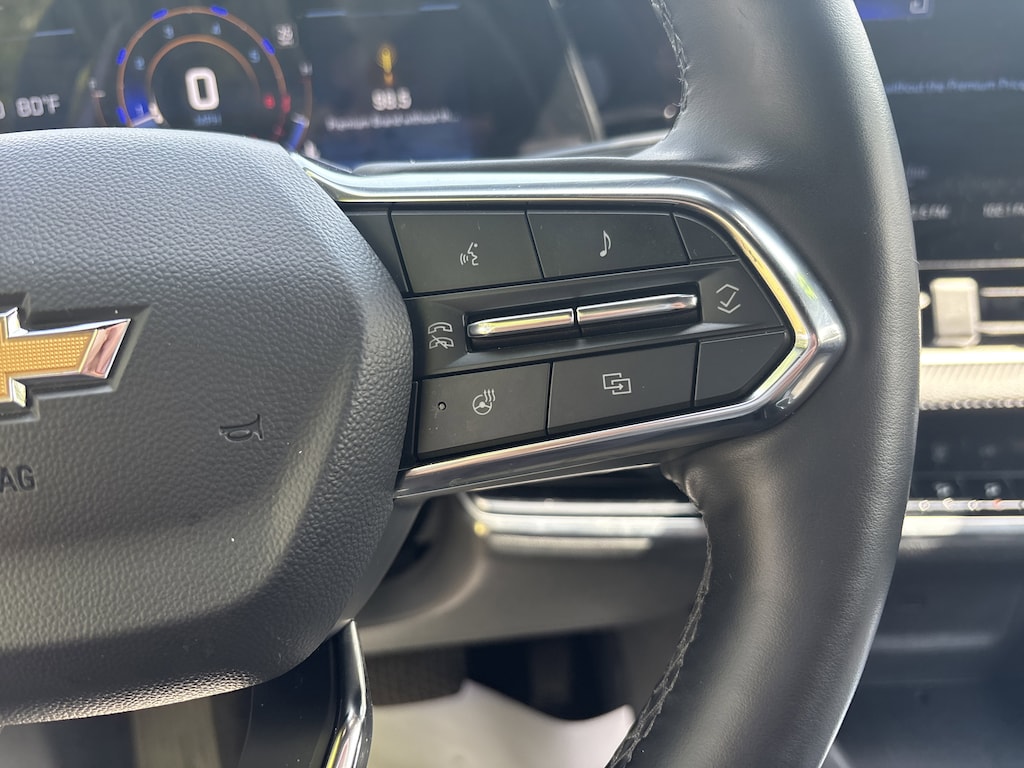 Used 2025 Chevrolet Equinox LT SUV