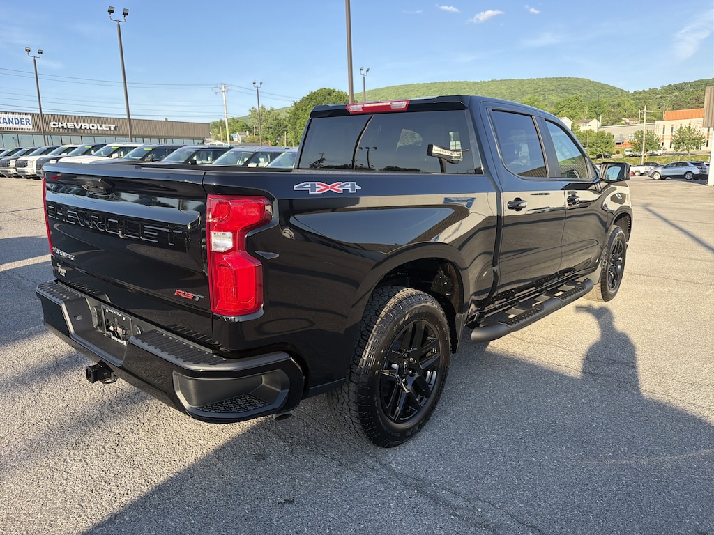 New 2026 Chevrolet Silverado 1500 RST Truck
