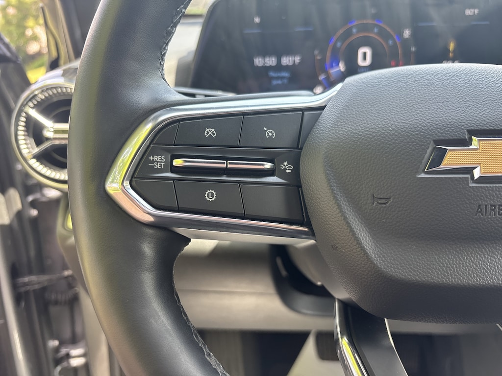 Used 2025 Chevrolet Equinox LT SUV
