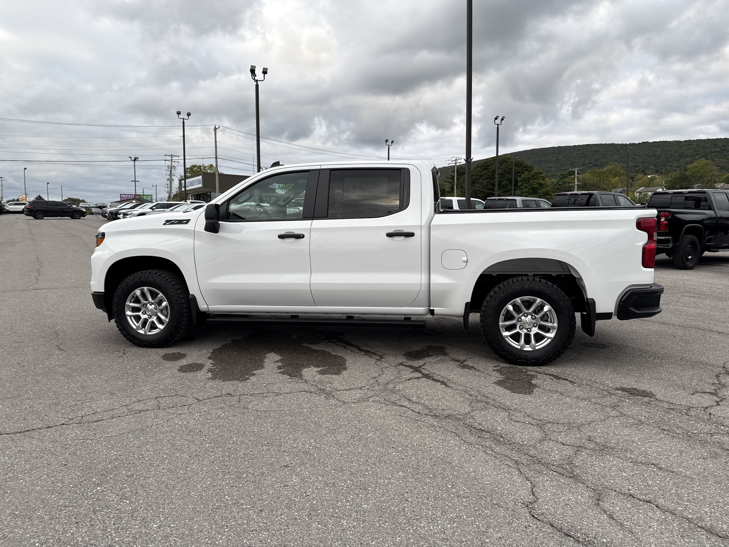 2026 Chevrolet Silverado 1500 Work Truck - Photo 7
