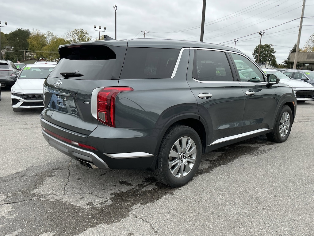 Used 2023 Hyundai Palisade SEL SUV