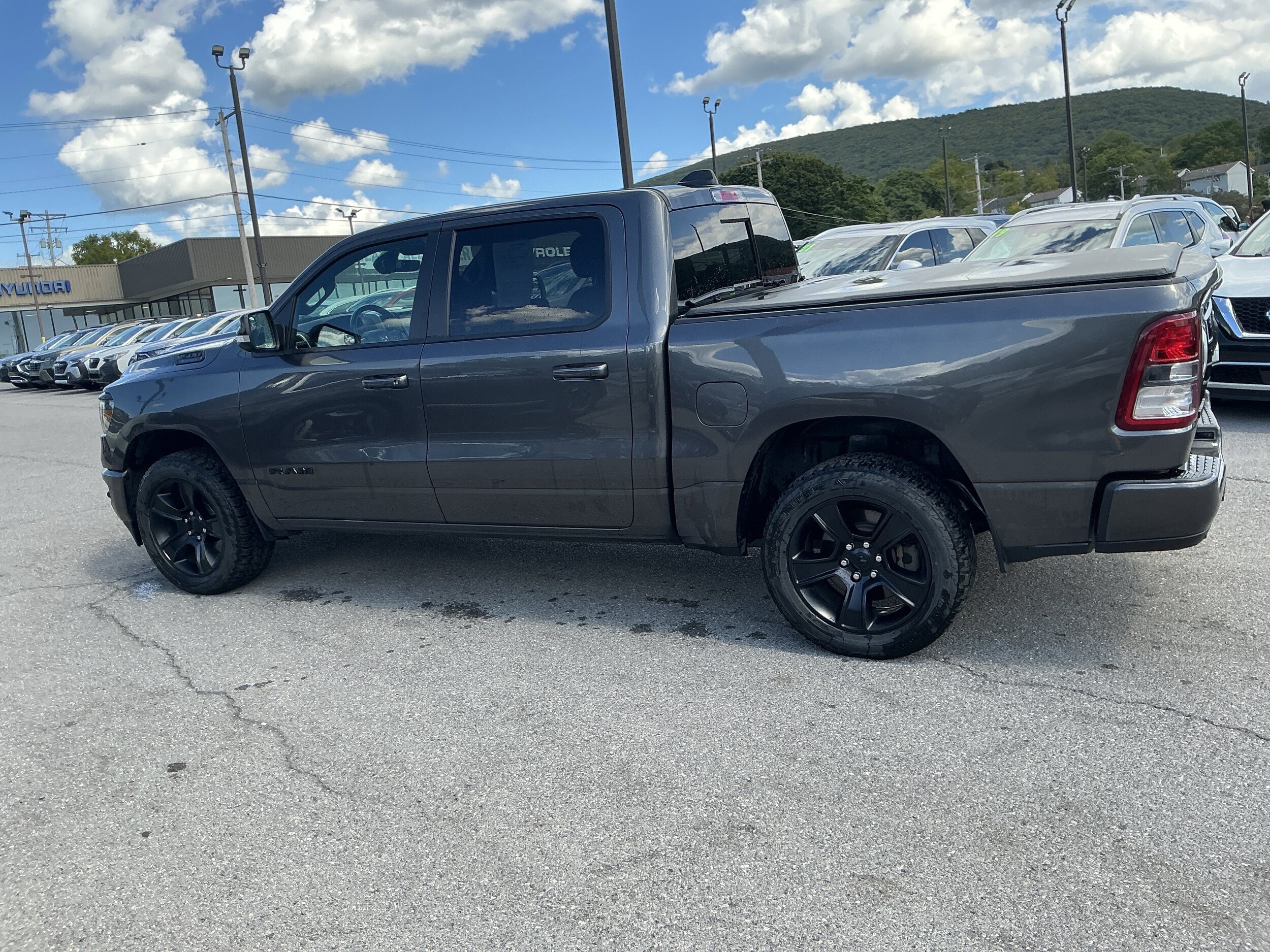 2022 Ram 1500 Big Horn photo 2