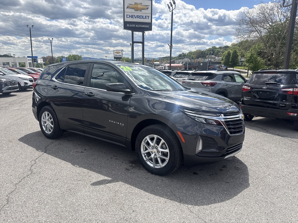 Used 2023 Chevrolet Equinox LT SUV