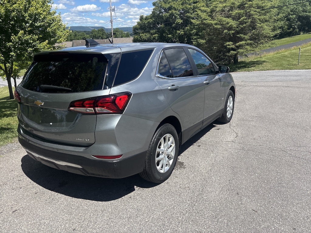 Used 2024 Chevrolet Equinox LT SUV