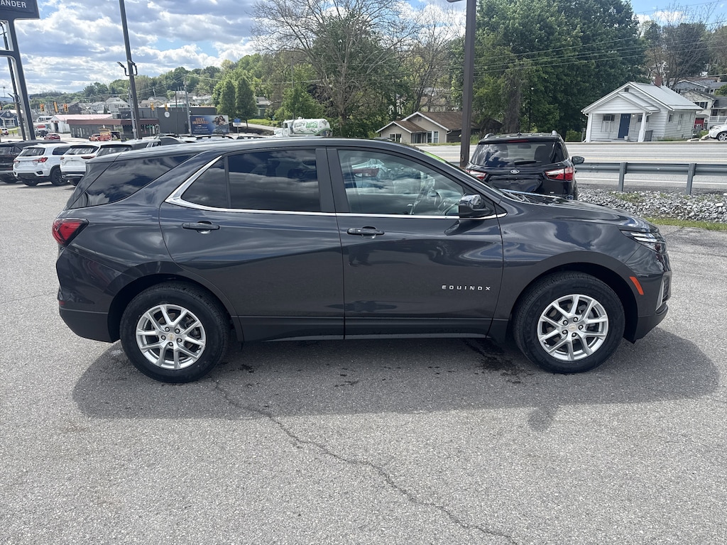 Used 2023 Chevrolet Equinox LT SUV