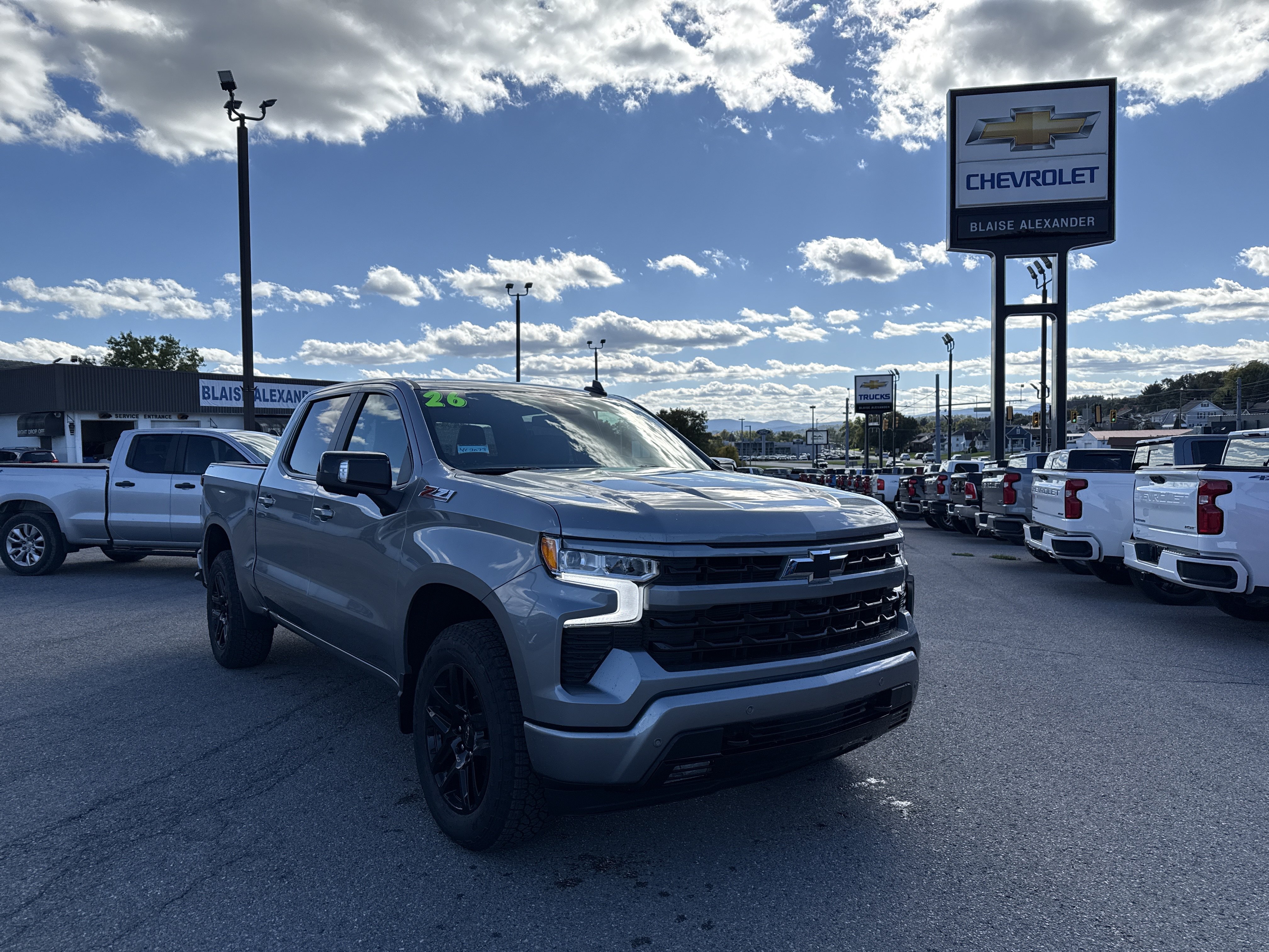  Chevrolet Silverado 1500
