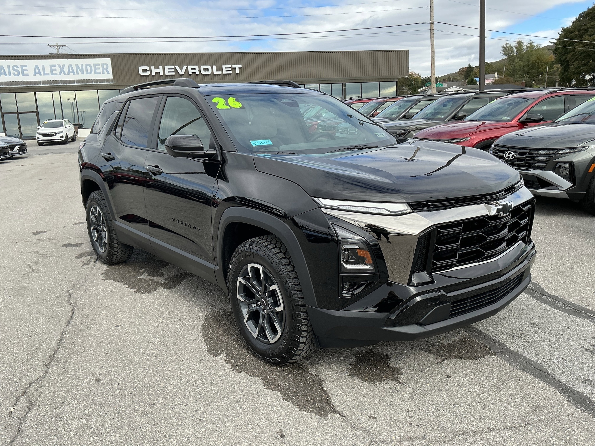 2026 Chevrolet Equinox ACTIV's photo