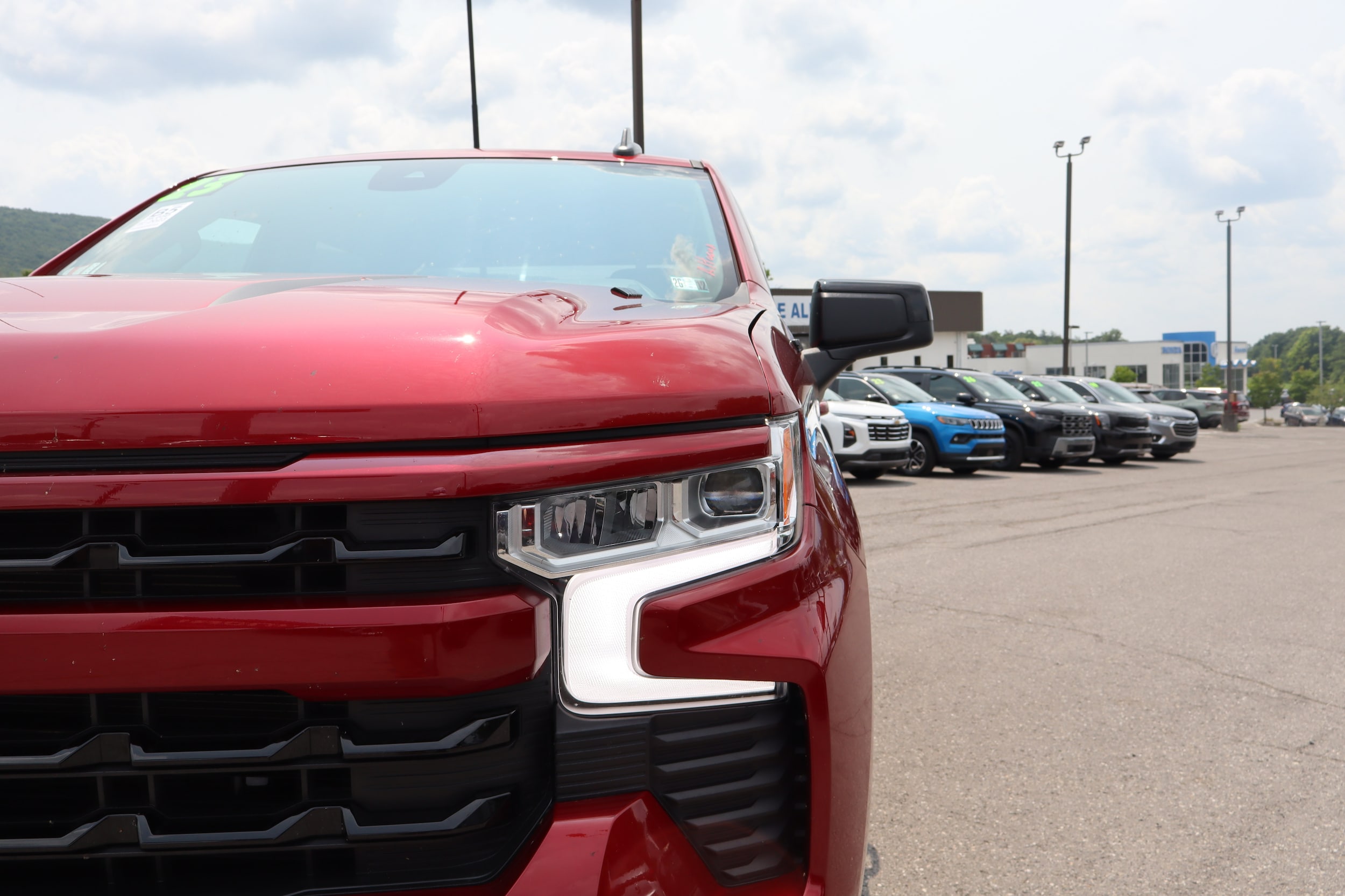 2023 Chevrolet Silverado 1500 RST - Photo 10