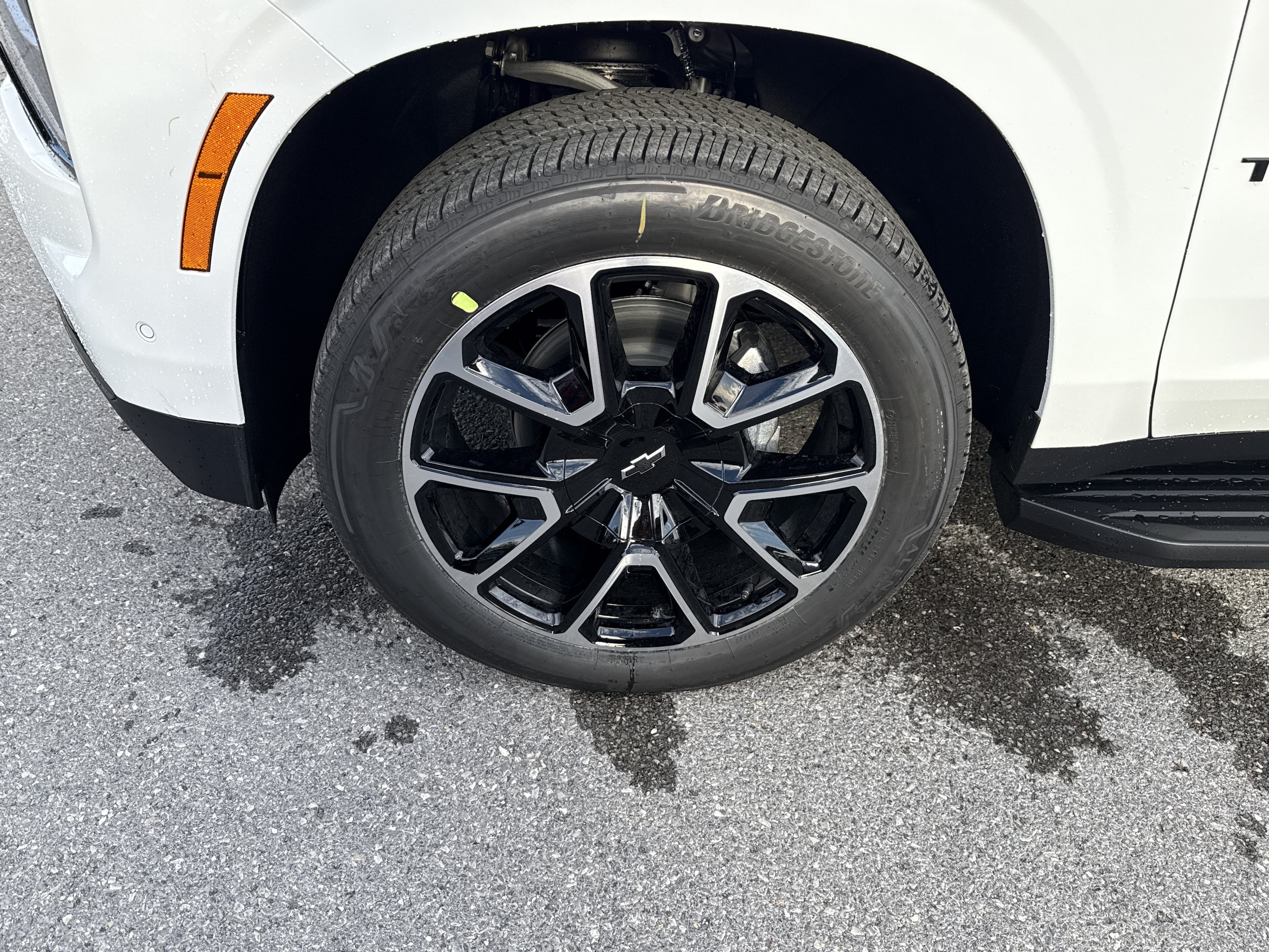 2027 Chevrolet Tahoe RST - Photo 11
