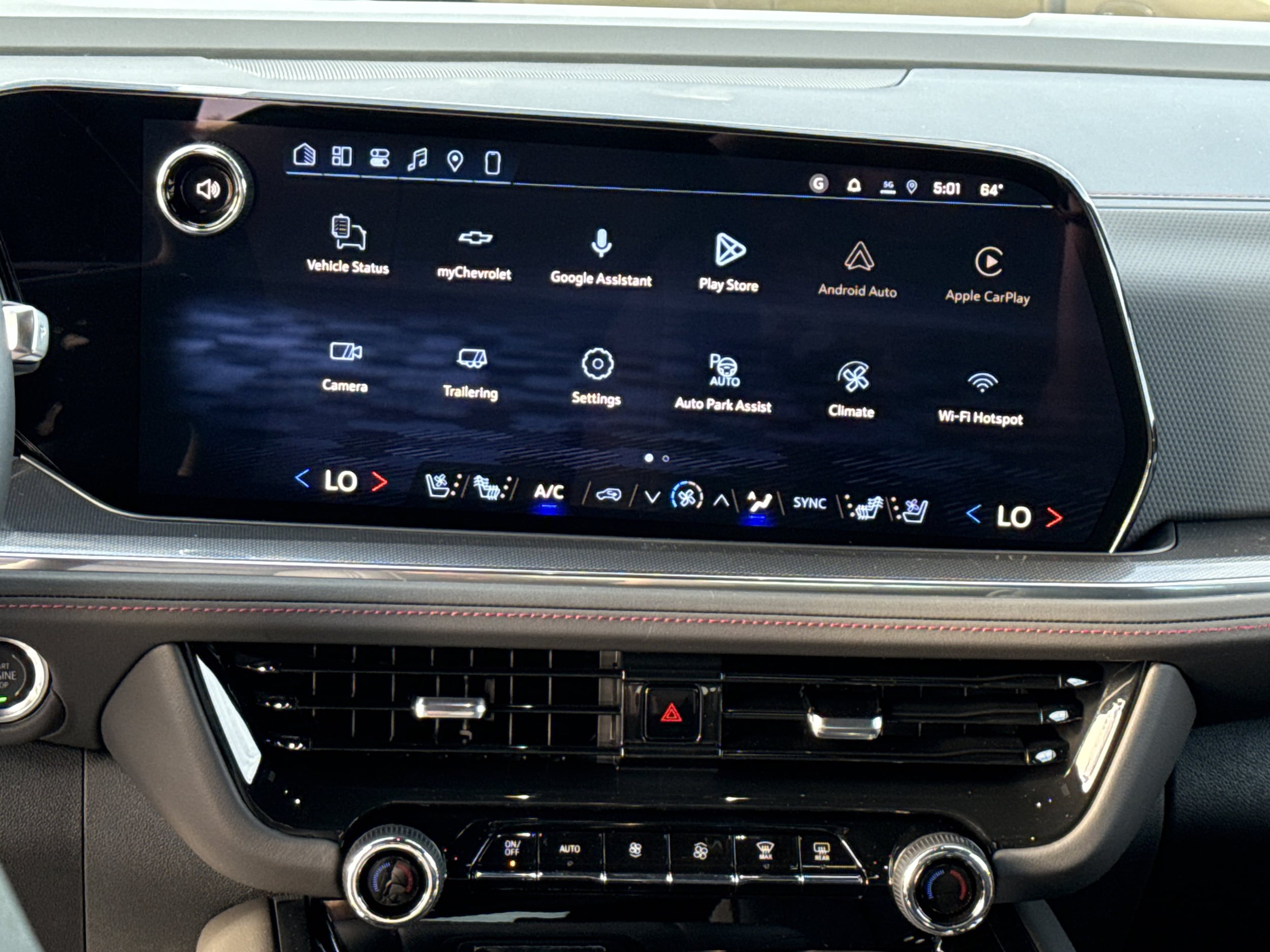 2027 Chevrolet Tahoe RST - Photo 25