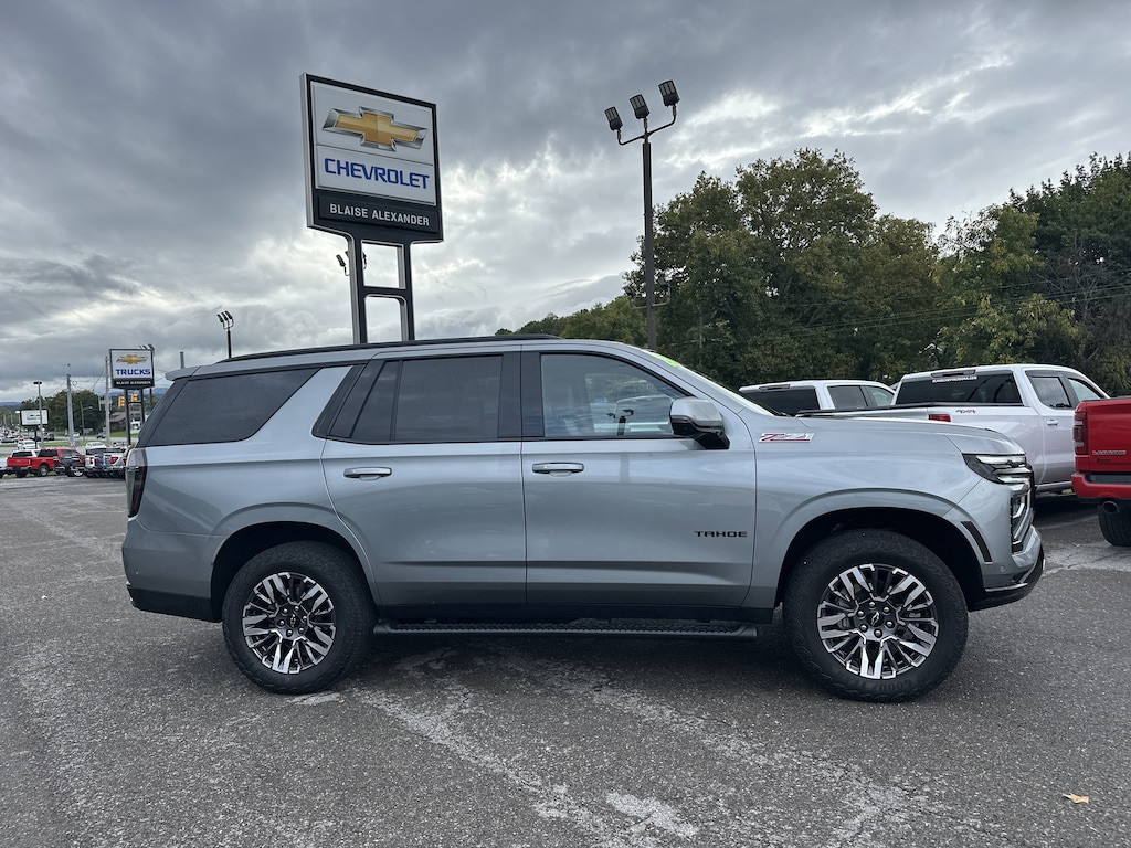 Used 2026 Chevrolet Tahoe Z71 SUV