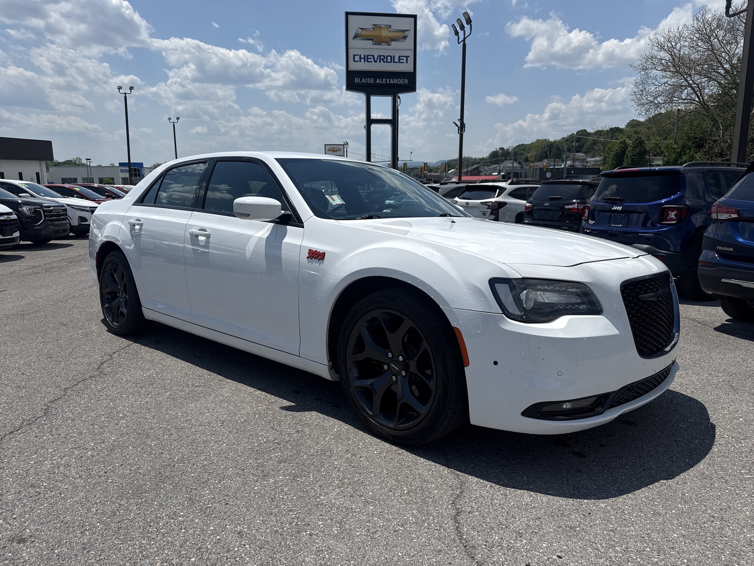 2021 Chrysler 300 S's photo