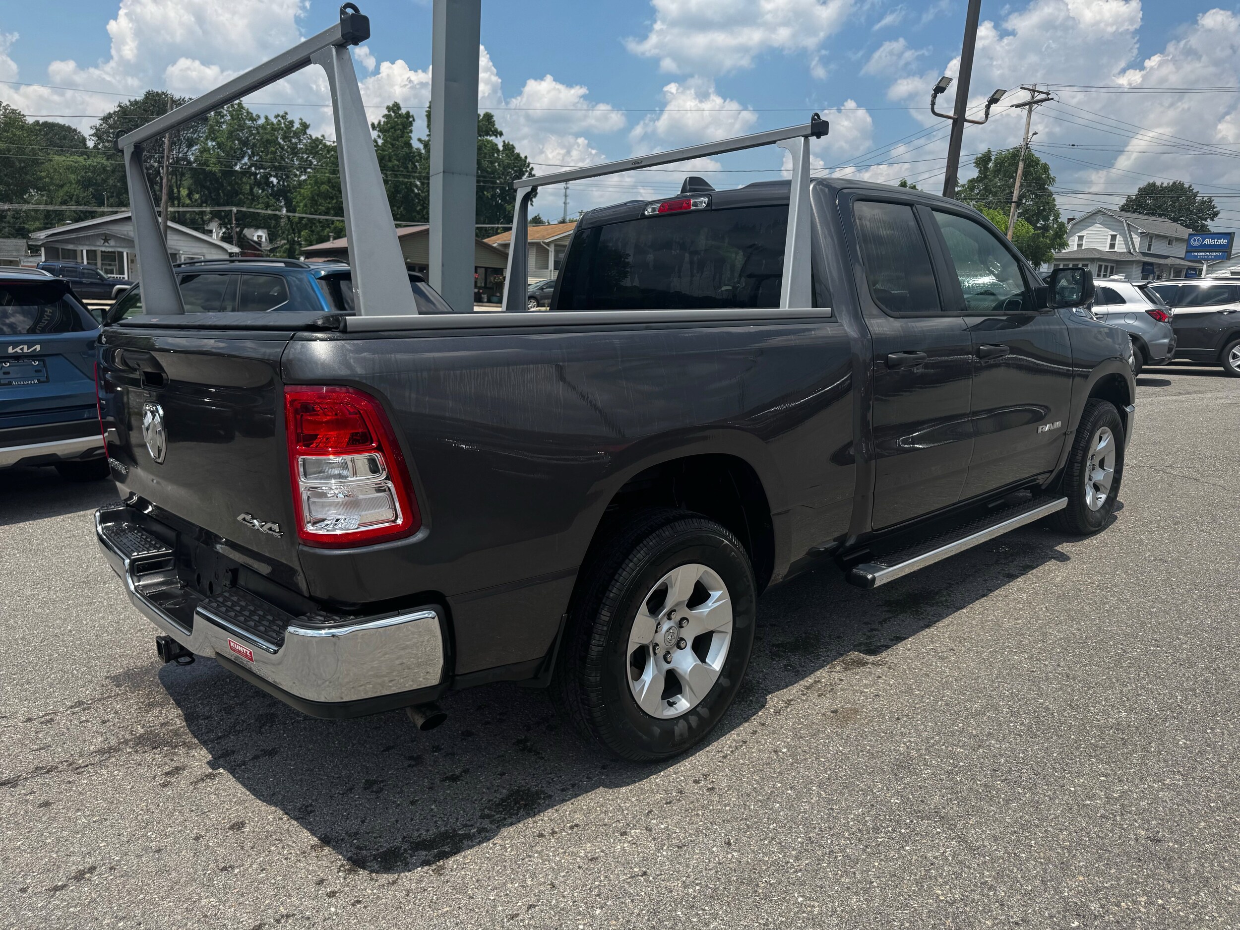 2024 Ram 1500 Big Horn photo 3