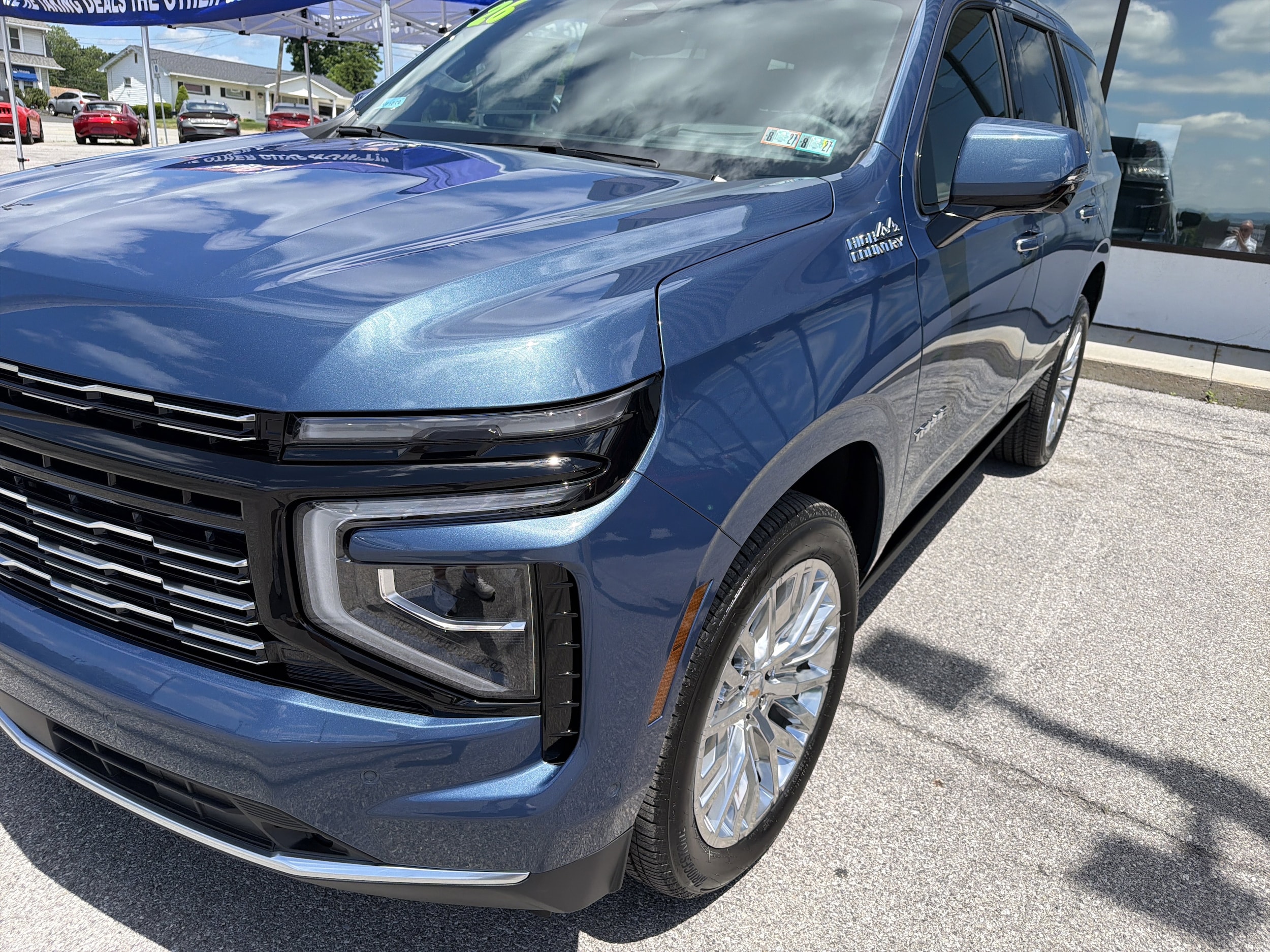 2026 Chevrolet Tahoe High Country - Photo 10