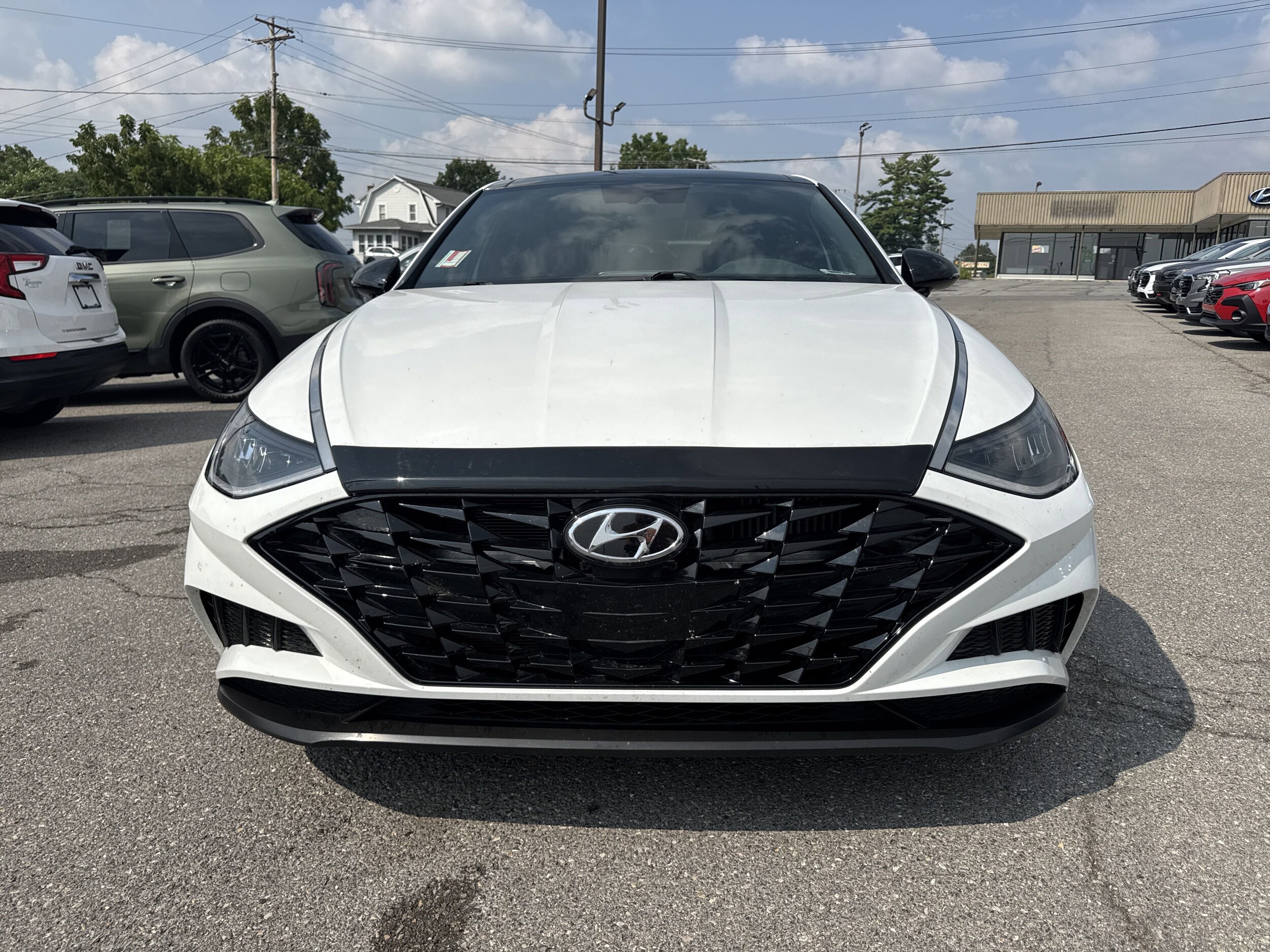 2022 Hyundai Sonata SEL Plus photo 2