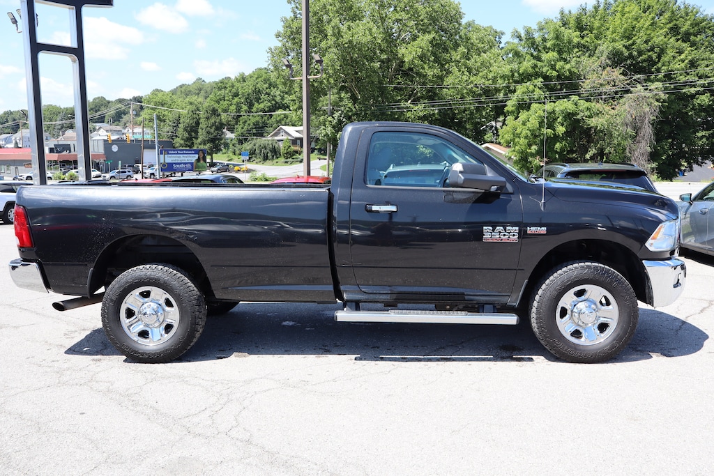 Used 2015 Ram 3500 SLT Truck Regular Cab