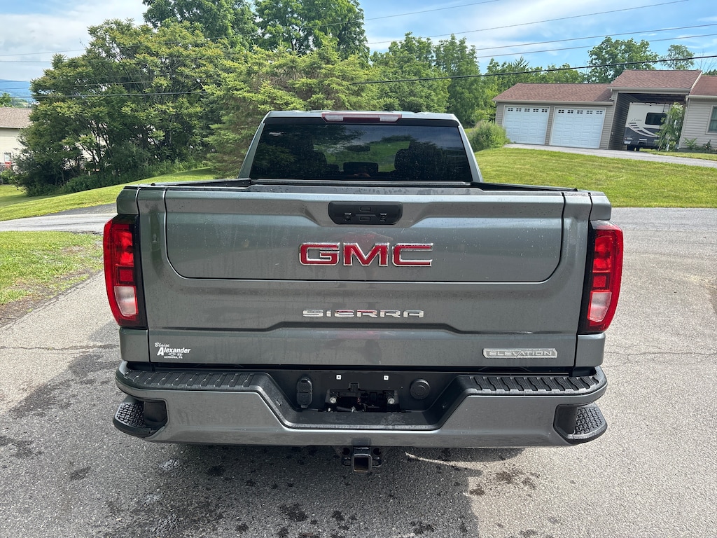 Used 2020 GMC Sierra 1500 Elevation Truck Crew Cab