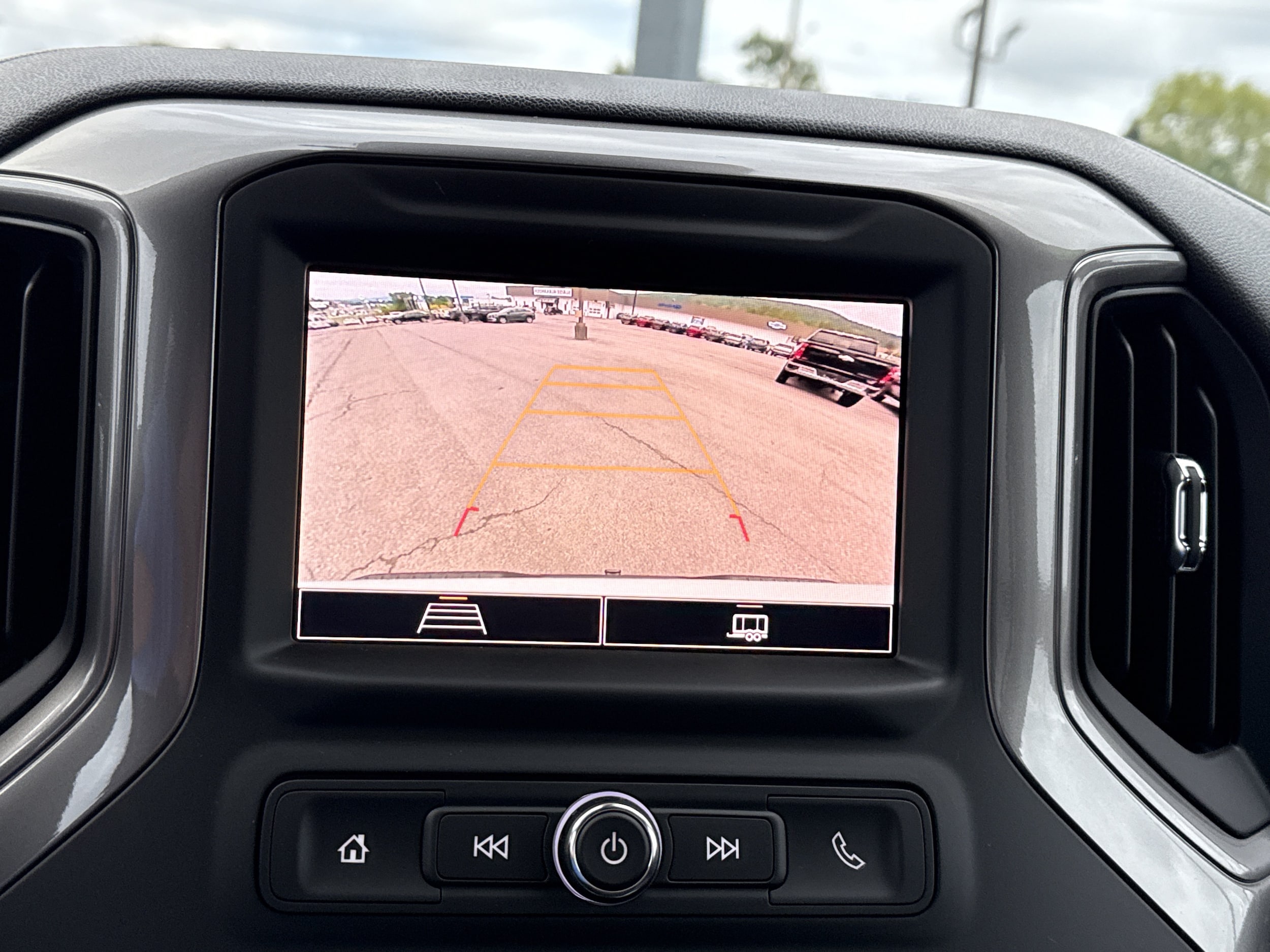 2026 Chevrolet Silverado 1500 Work Truck - Photo 27
